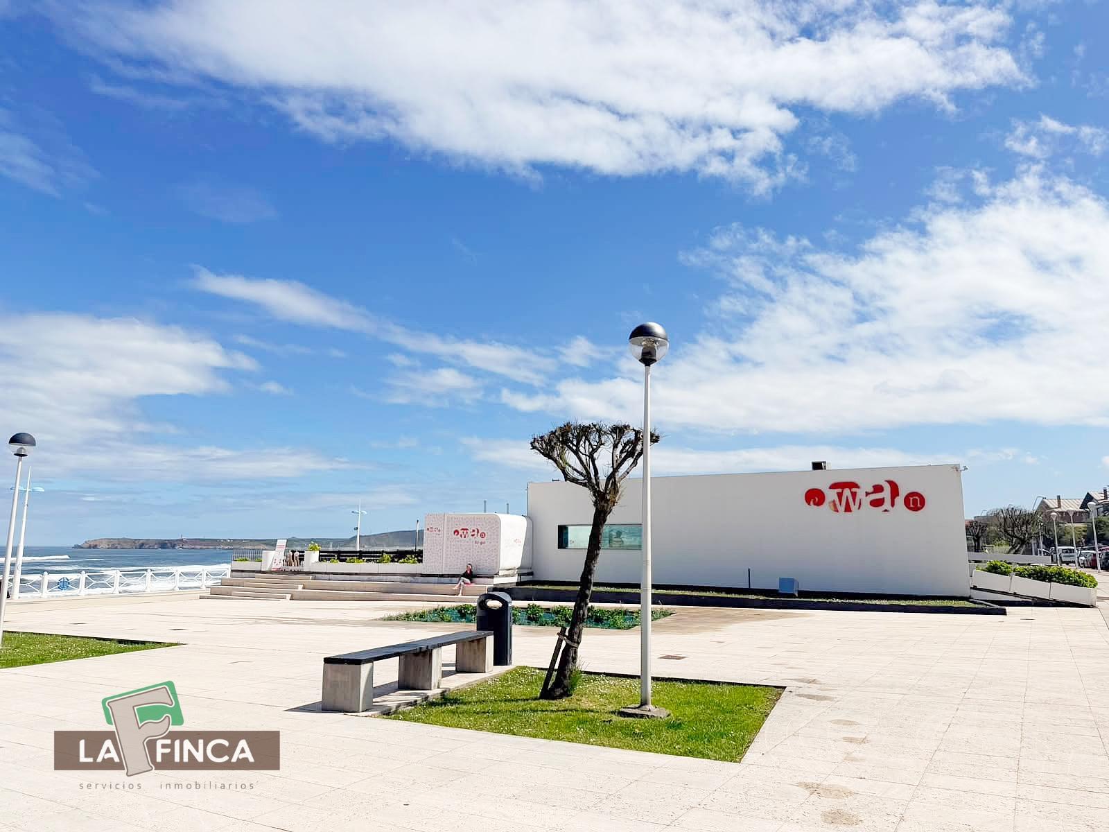 Venta de piso en Castrillón