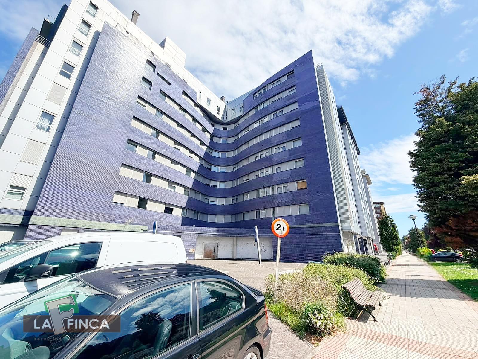 Venta de piso en Castrillón