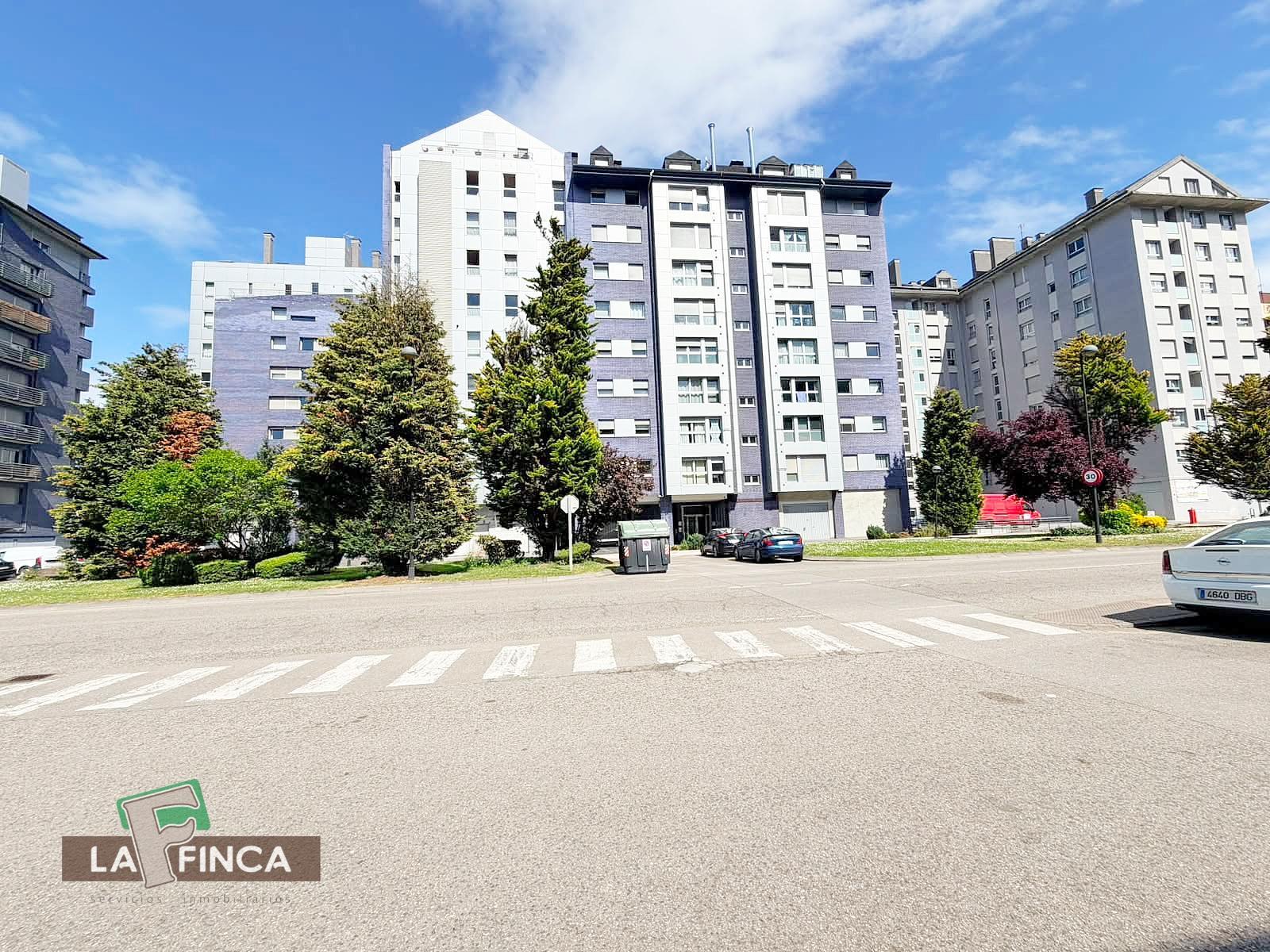 Venta de piso en Castrillón