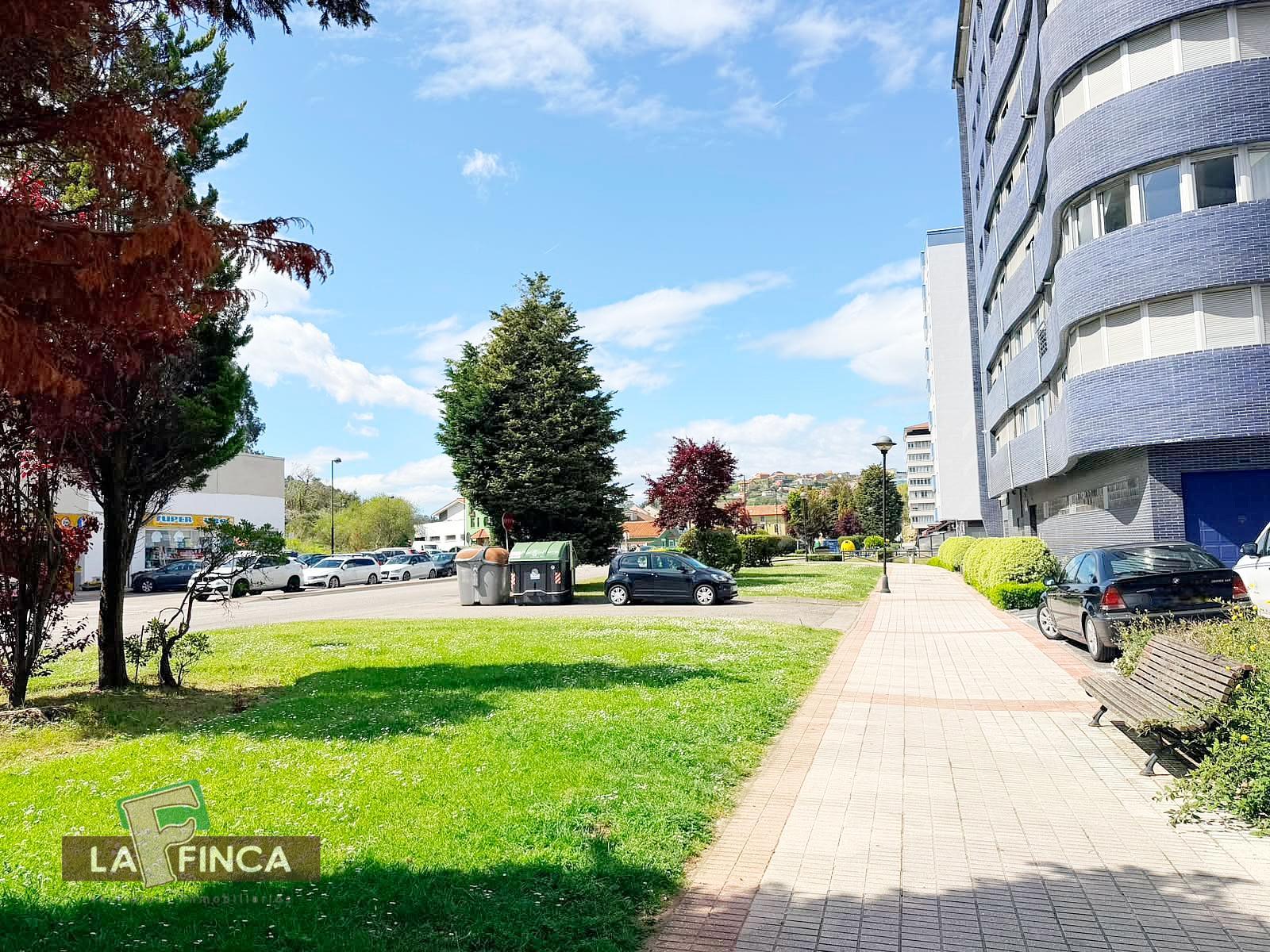 Venta de piso en Castrillón