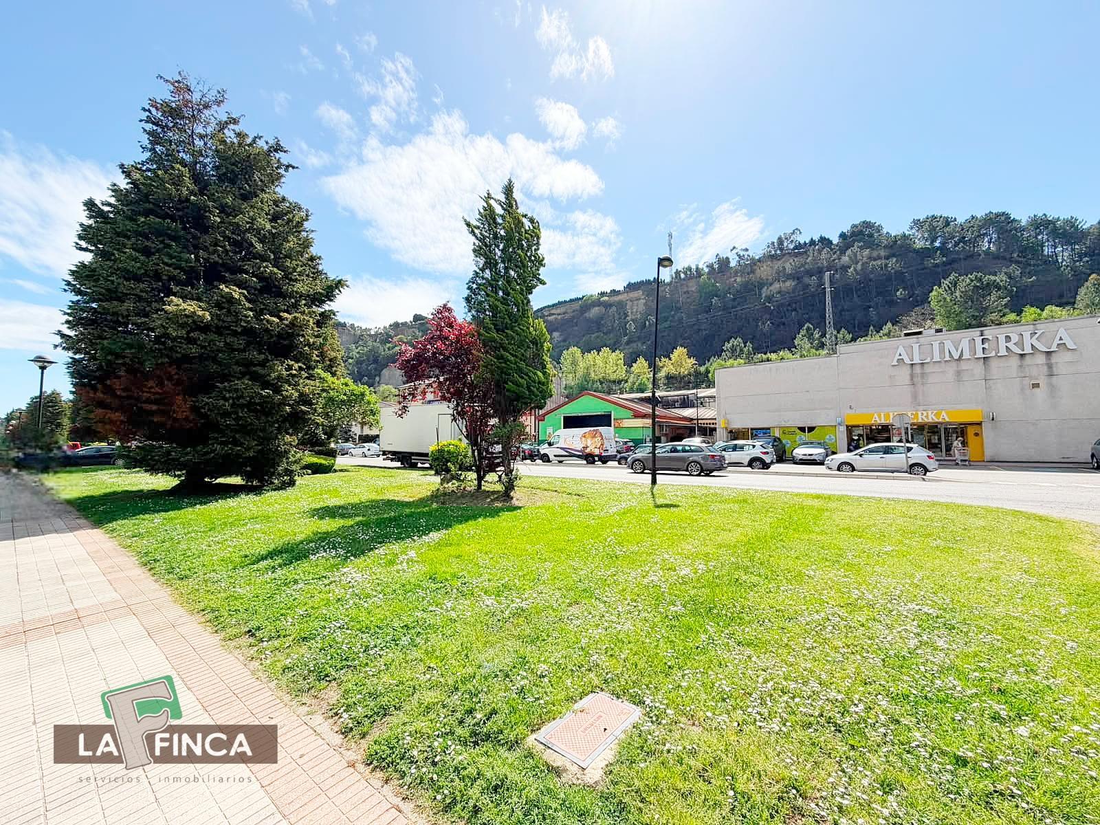 Venta de piso en Castrillón