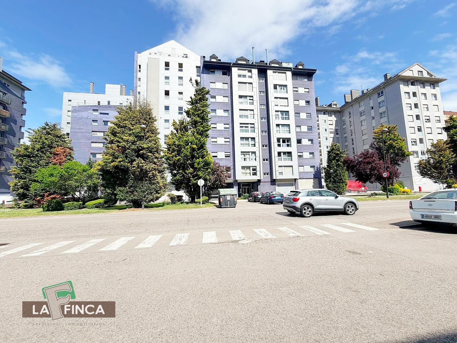 Venta de piso en Castrillón