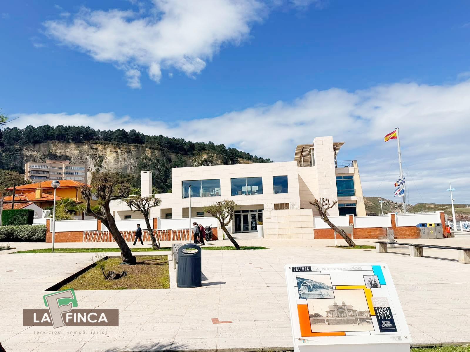 Venta de piso en Castrillón