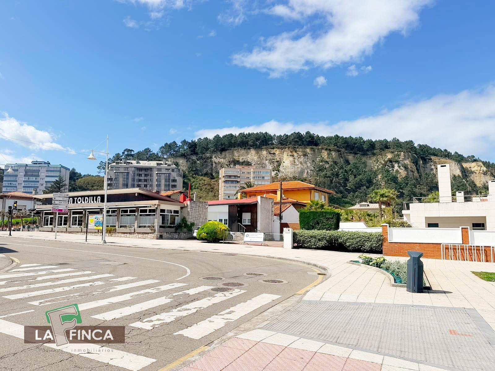 Venta de piso en Castrillón