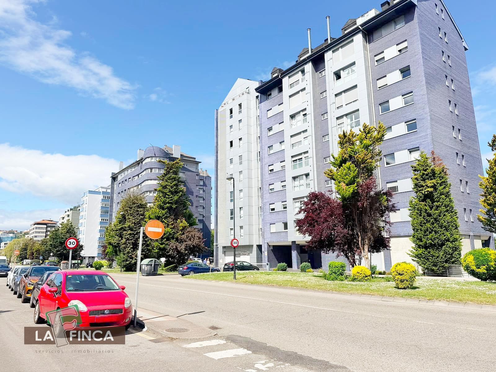 Venta de piso en Castrillón