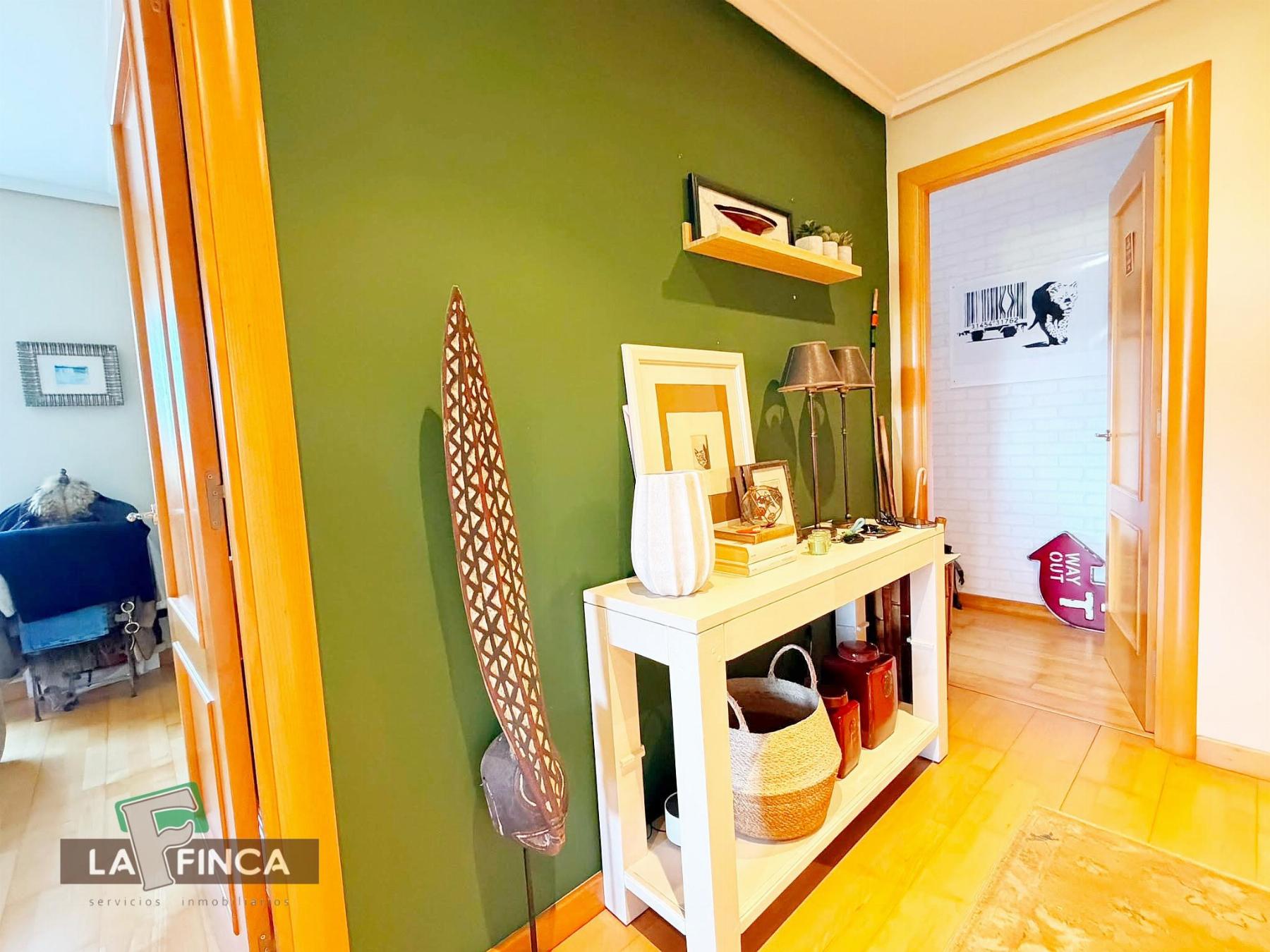 Venta de piso en Castrillón