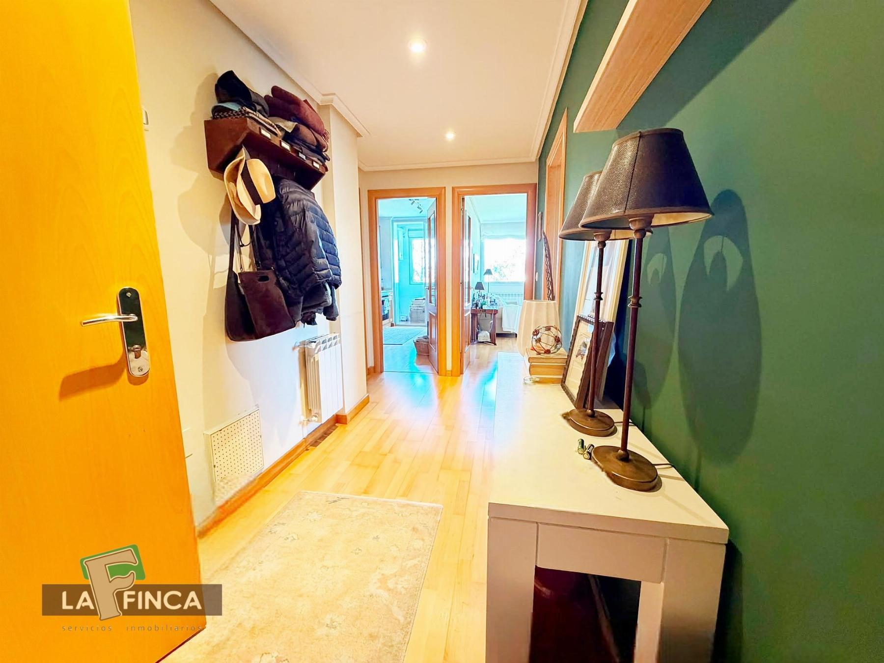 Venta de piso en Castrillón