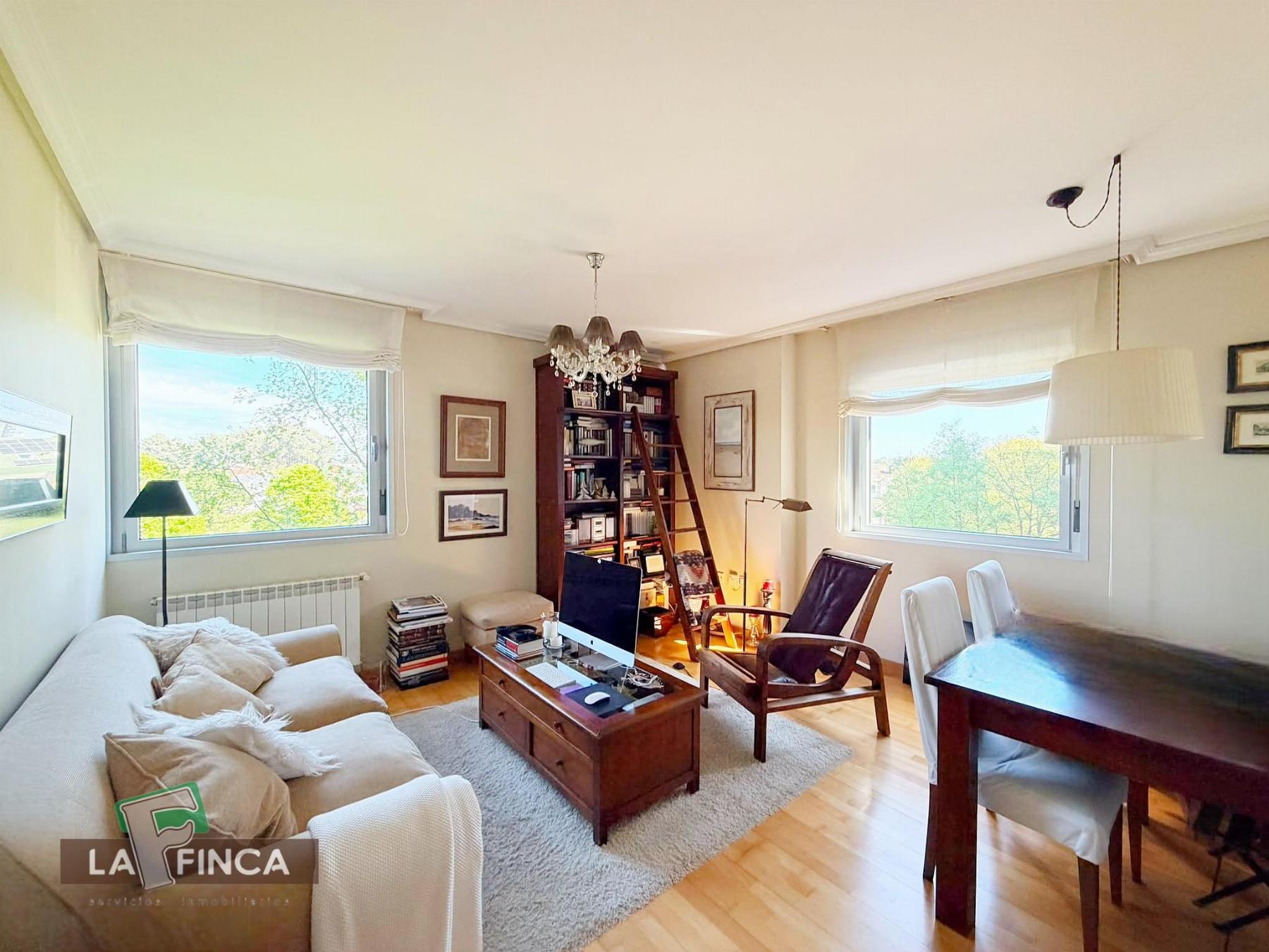 Venta de piso en Castrillón