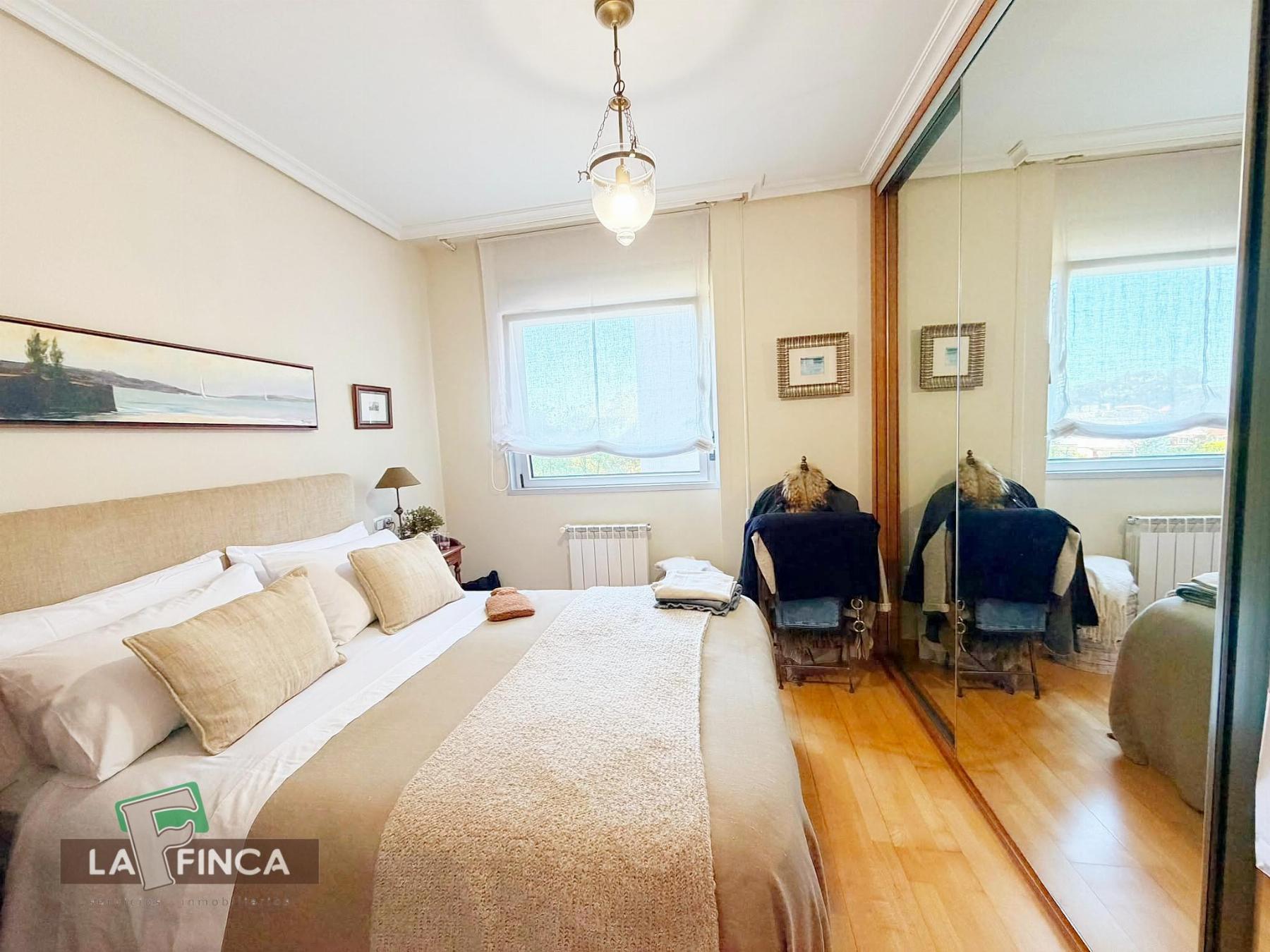 Venta de piso en Castrillón