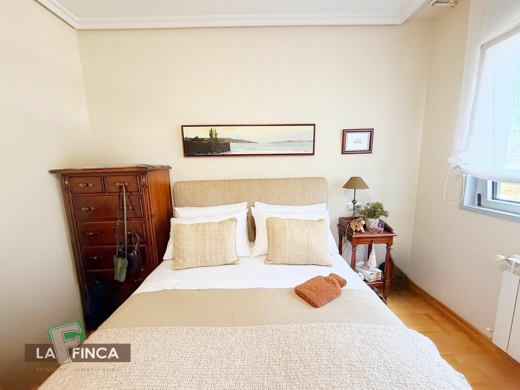 Venta de piso en Castrillón