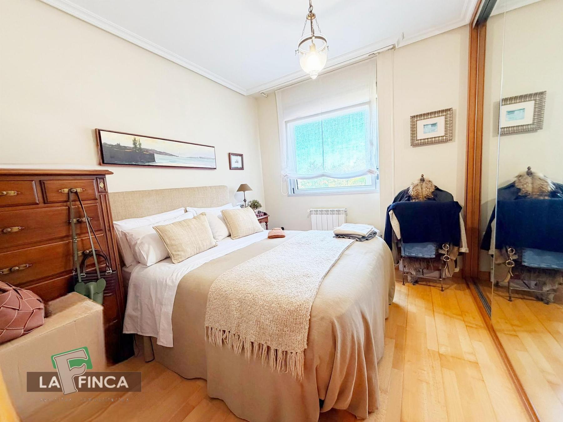 Venta de piso en Castrillón