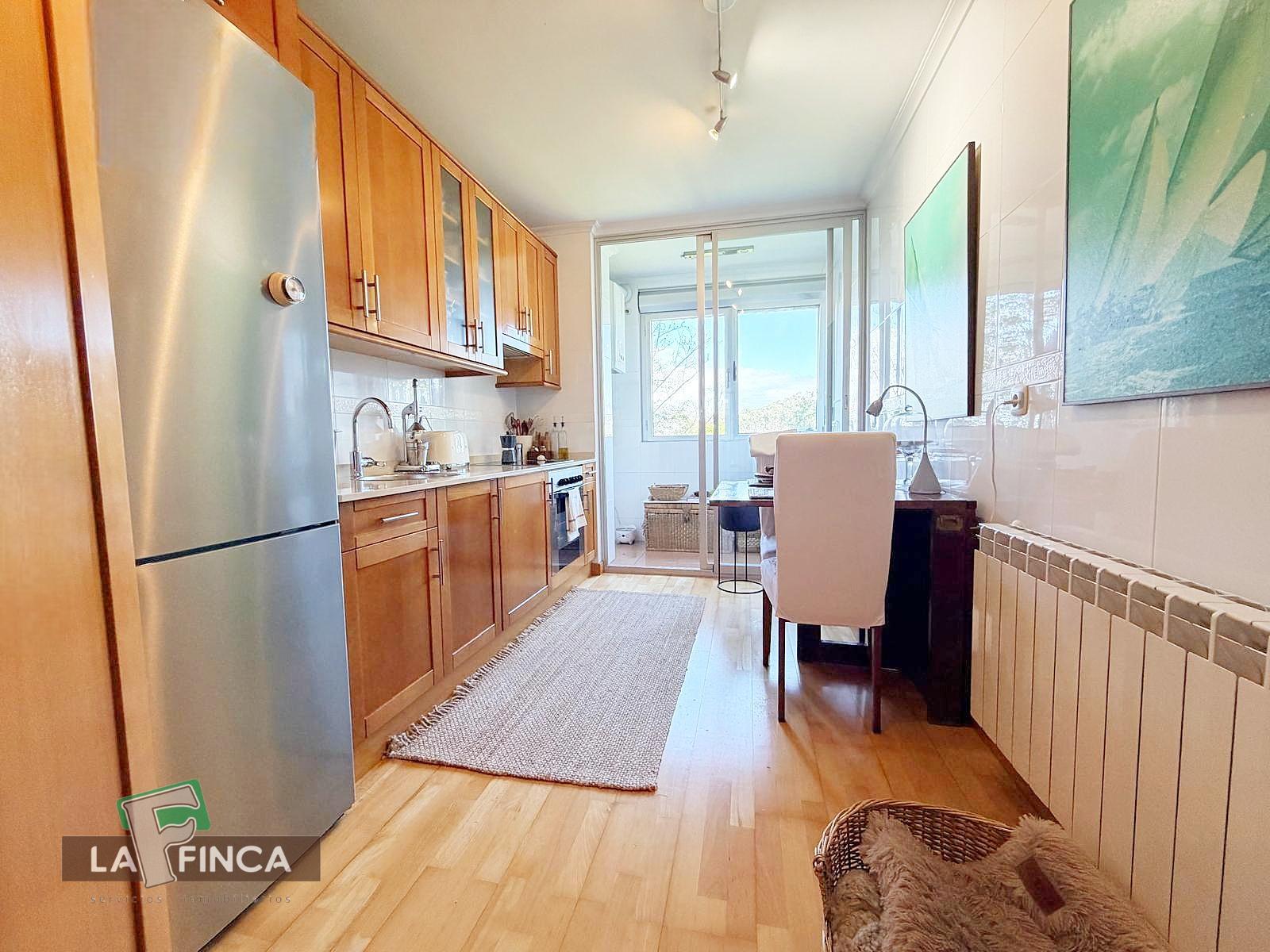 Venta de piso en Castrillón