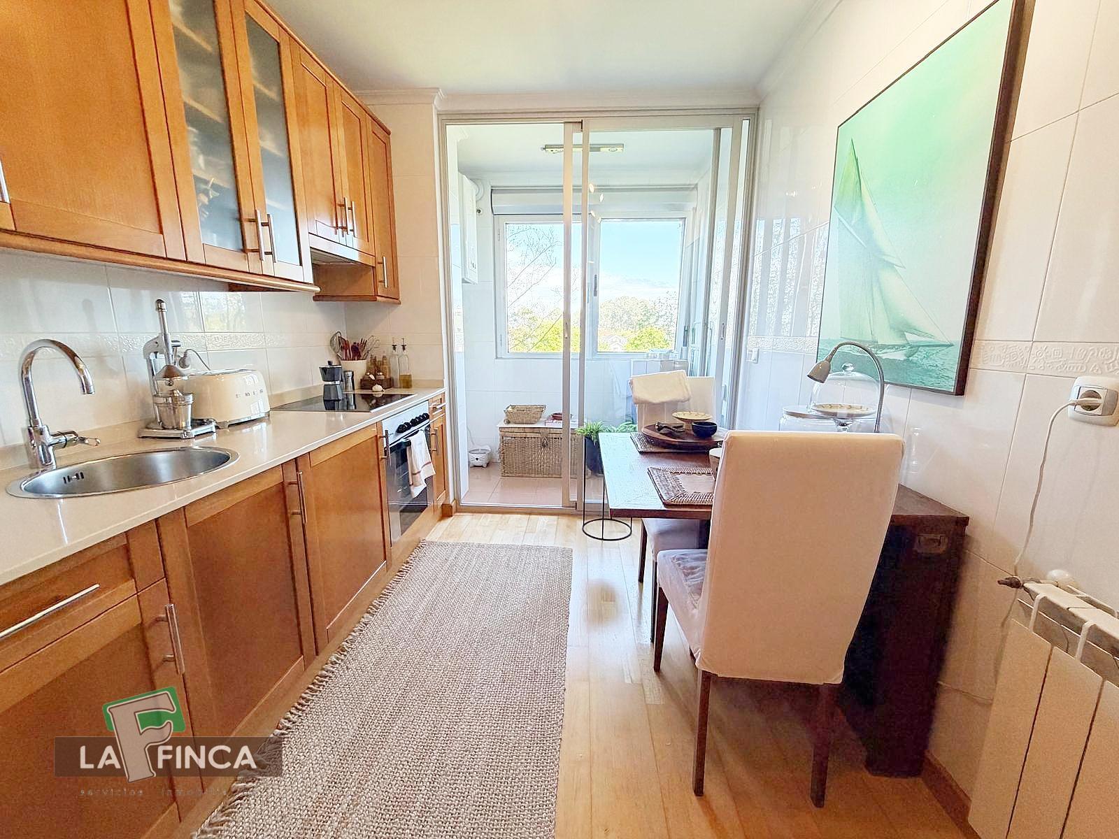 Venta de piso en Castrillón