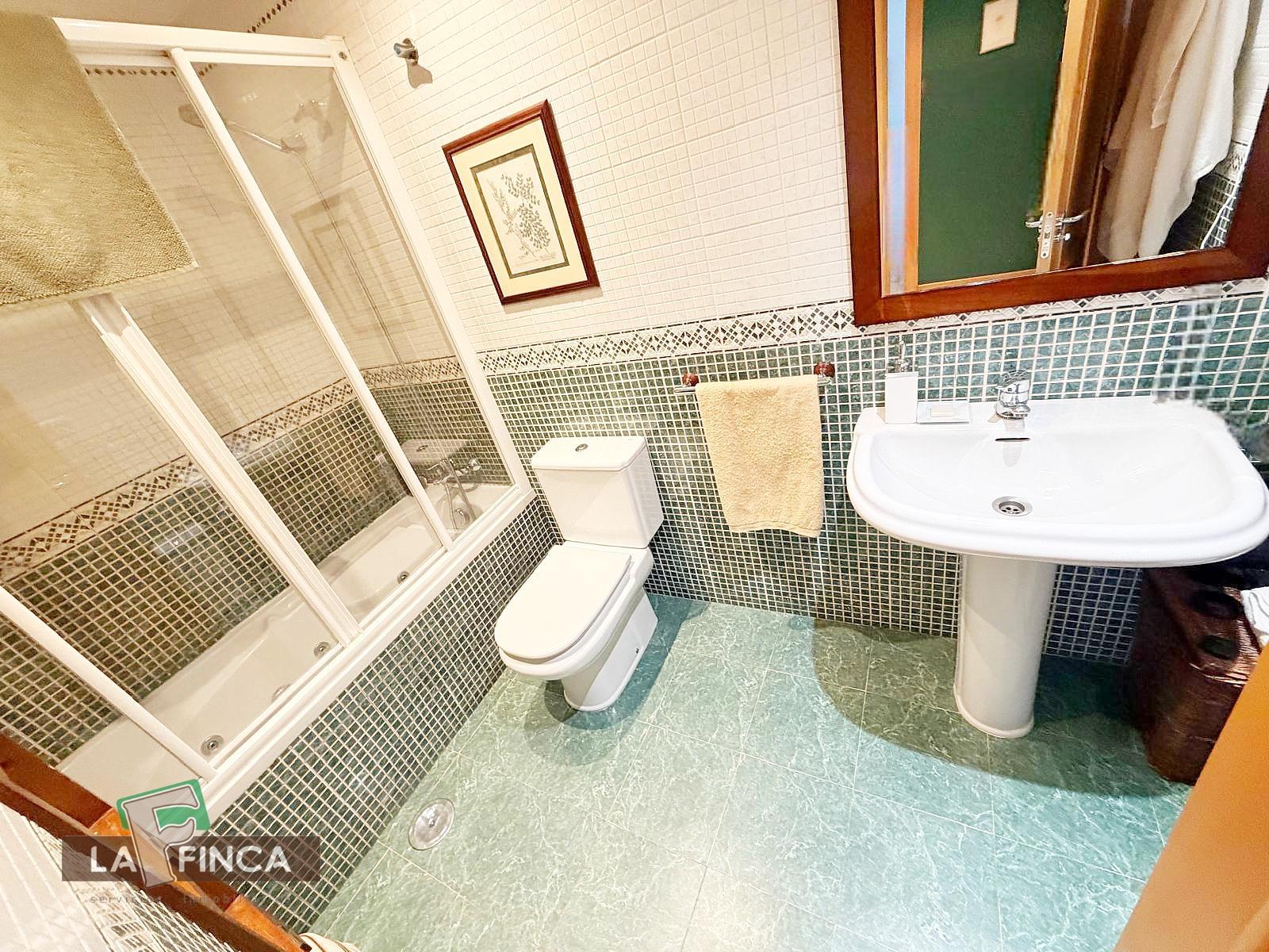 Venta de piso en Castrillón