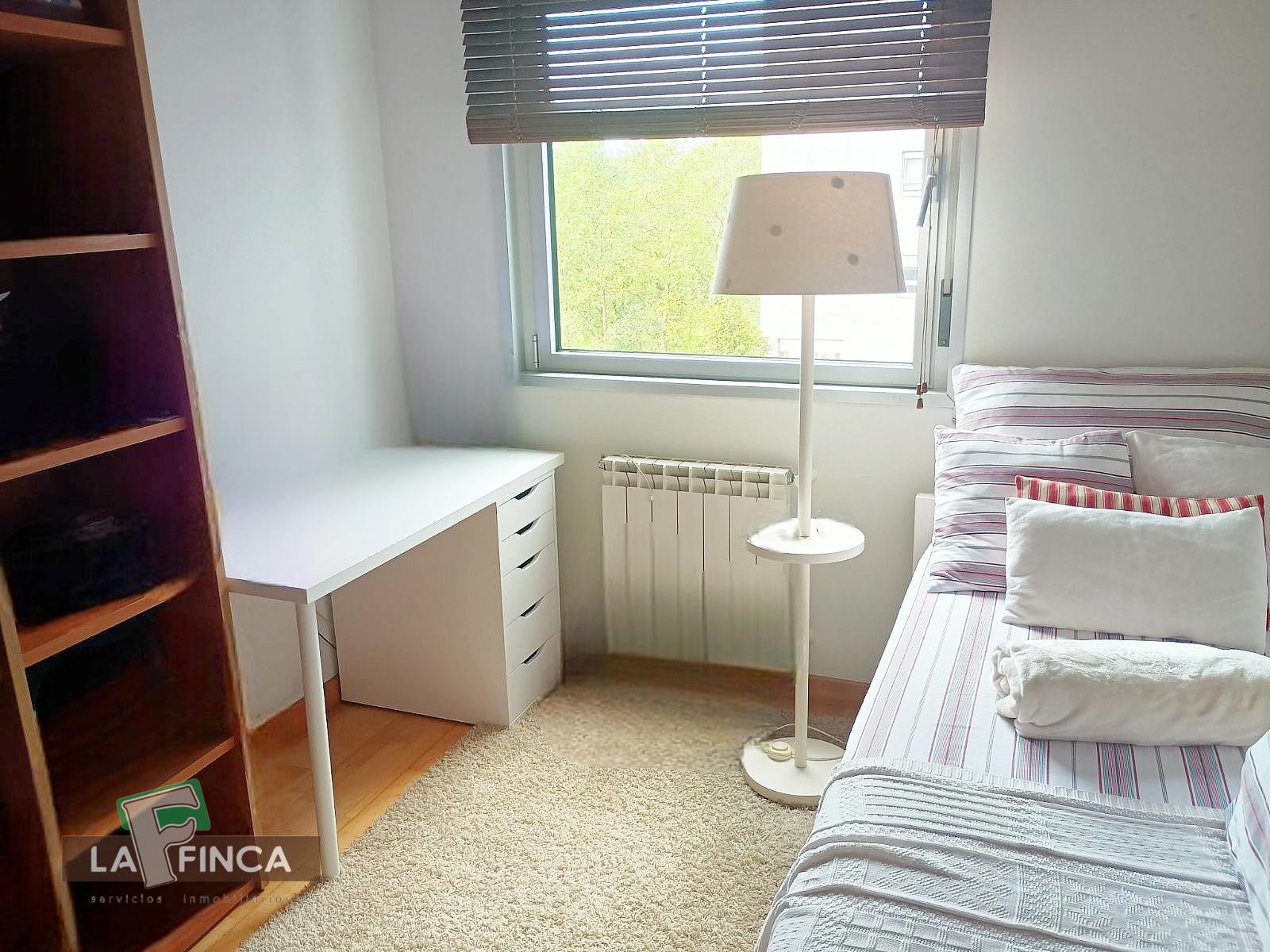 For sale of flat in Castrillón