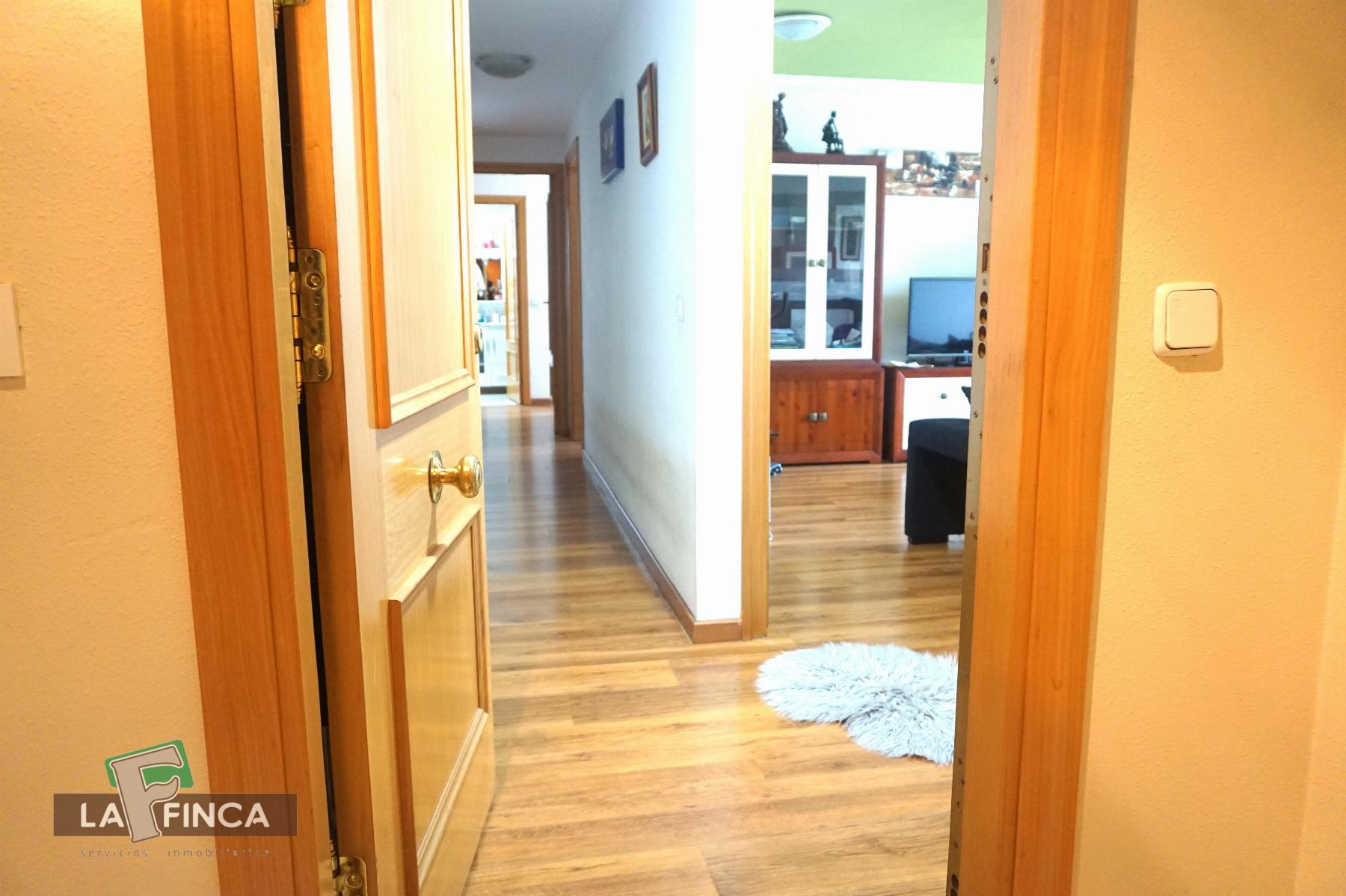 Venta de piso en Oviedo