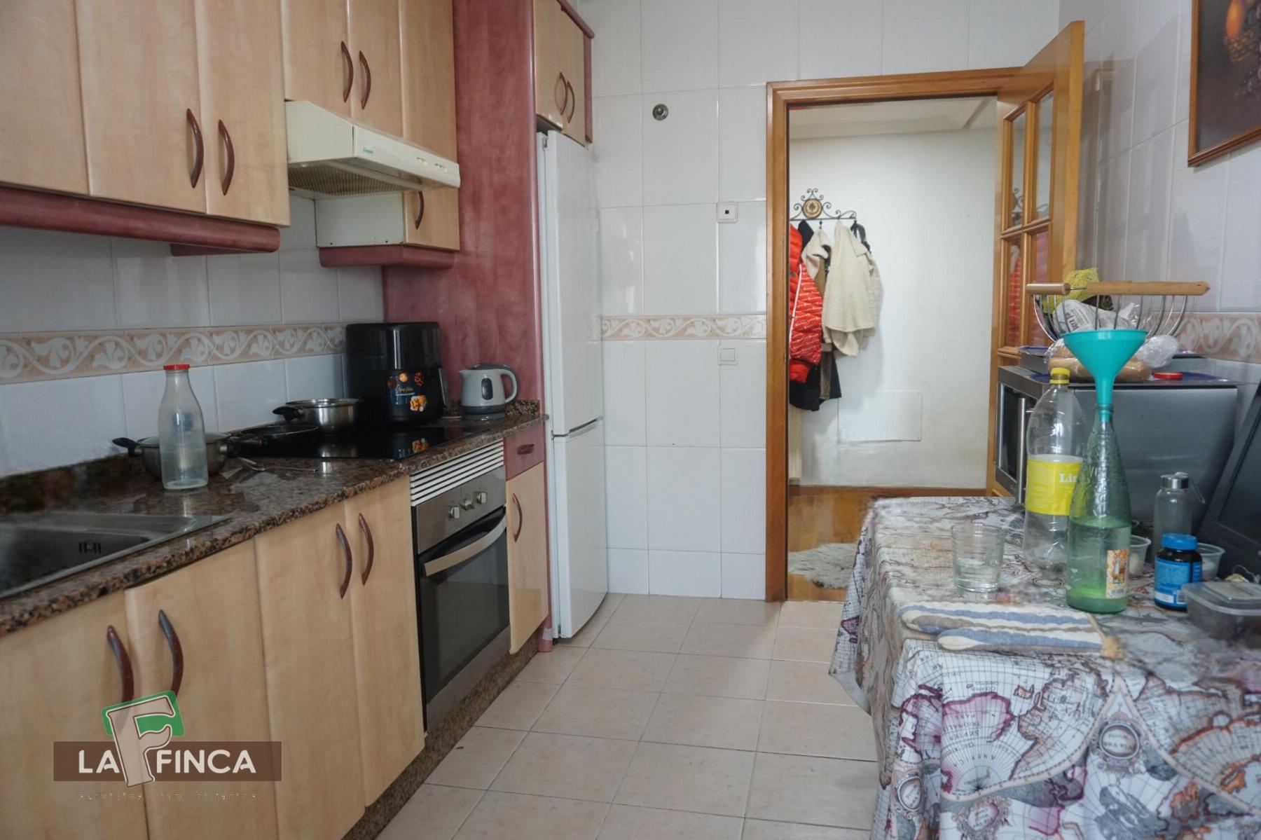 Venta de piso en Oviedo