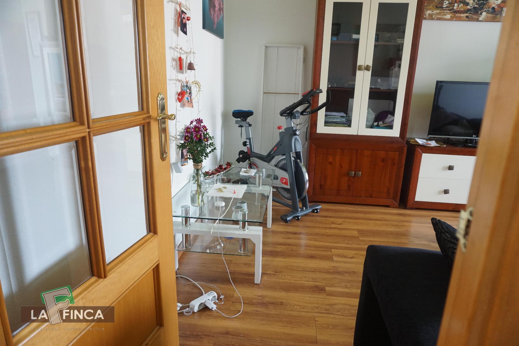 Venta de piso en Oviedo