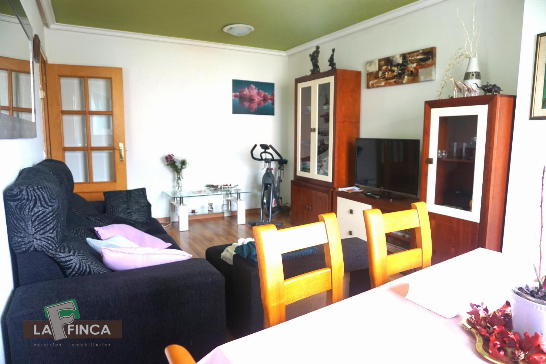 Venta de piso en Oviedo