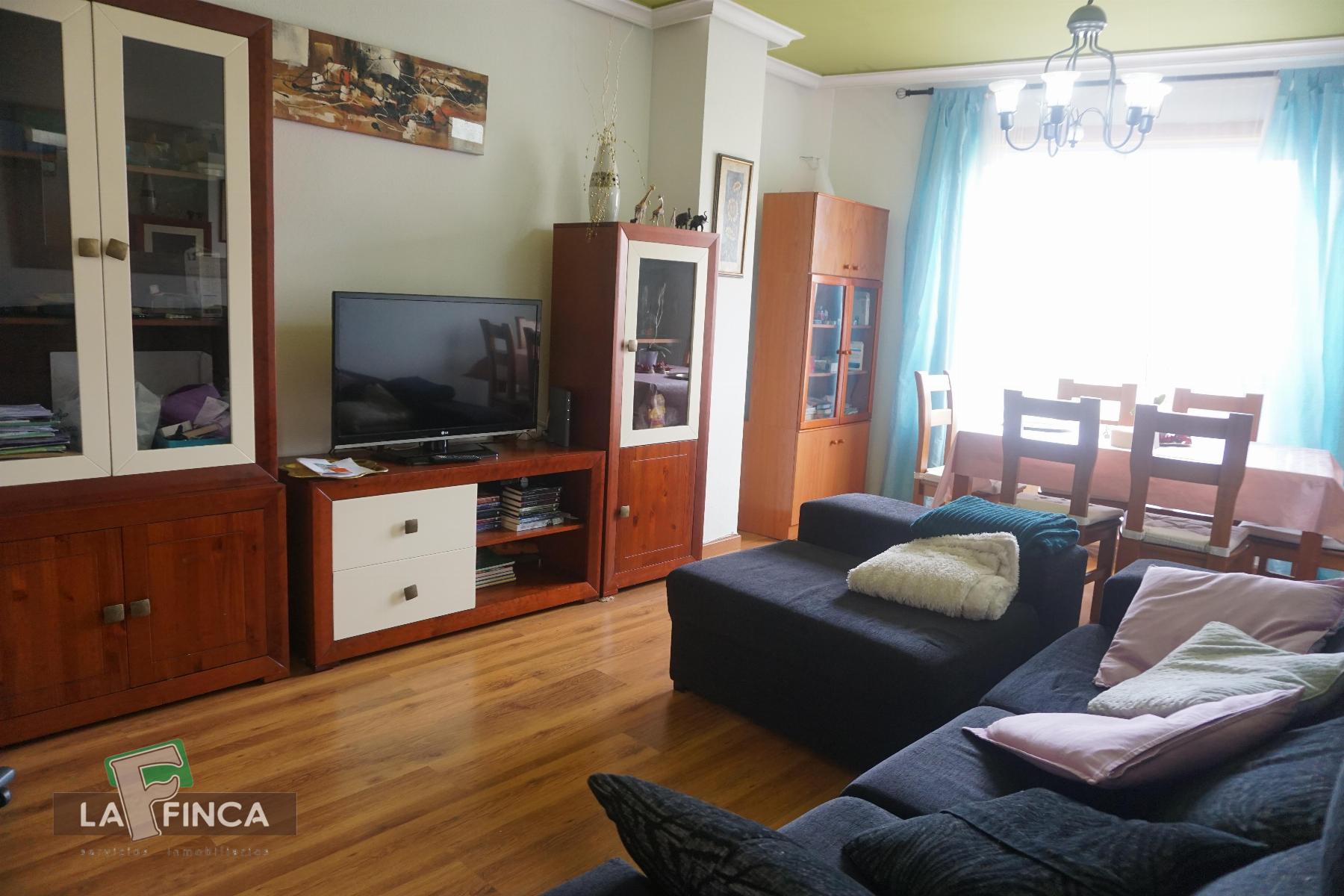 Venta de piso en Oviedo