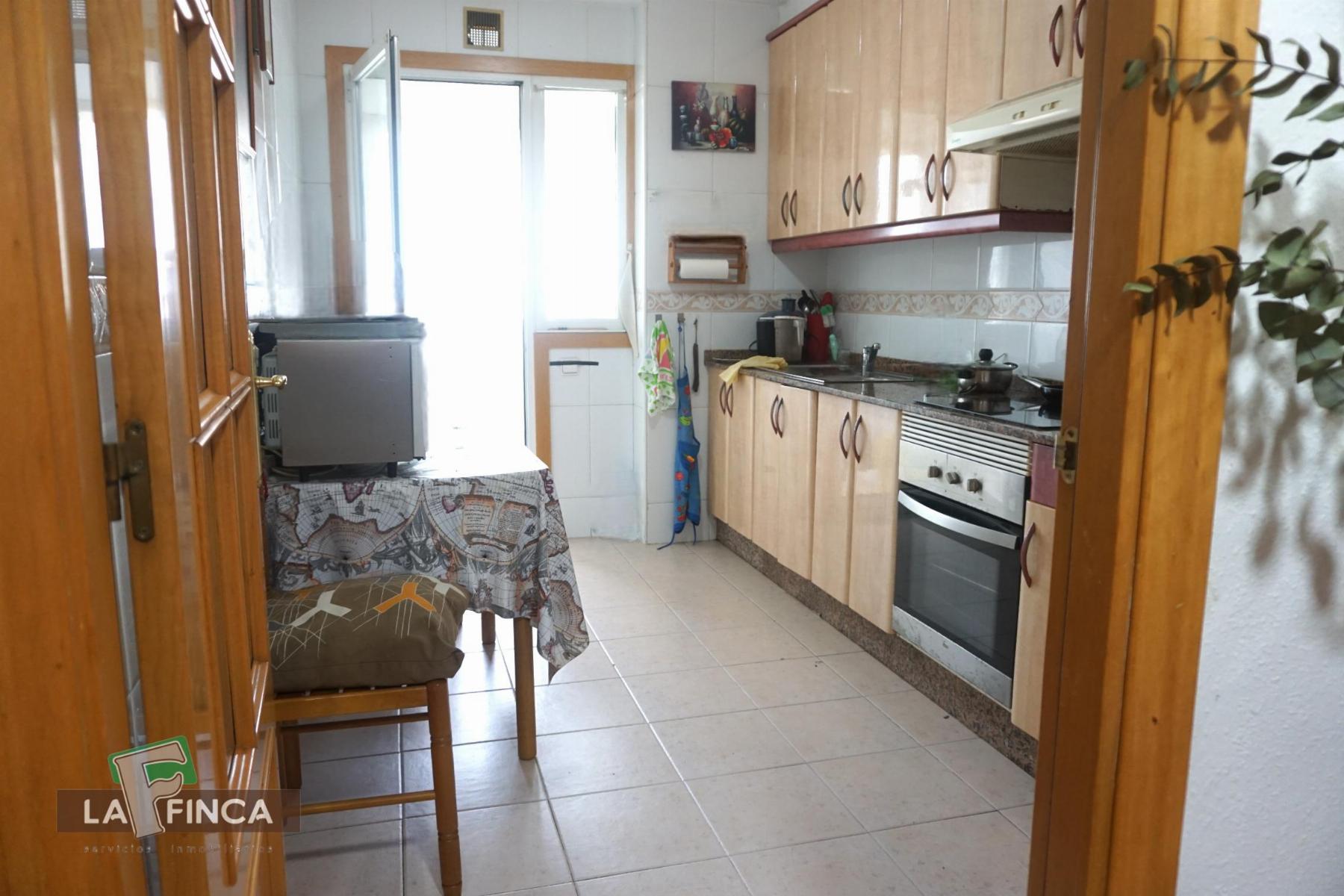 Venta de piso en Oviedo