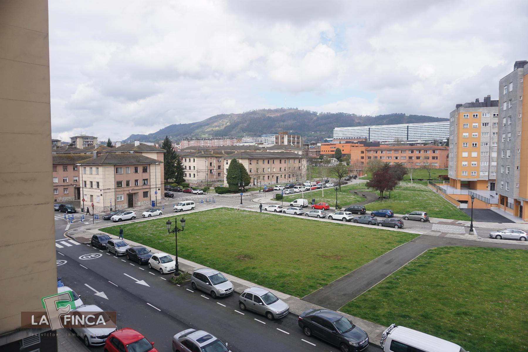 Venta de piso en Oviedo