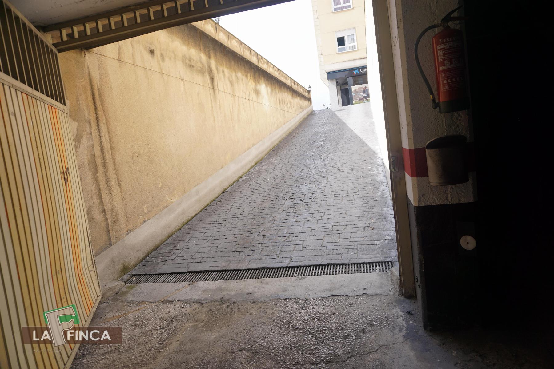 Venta de piso en Oviedo