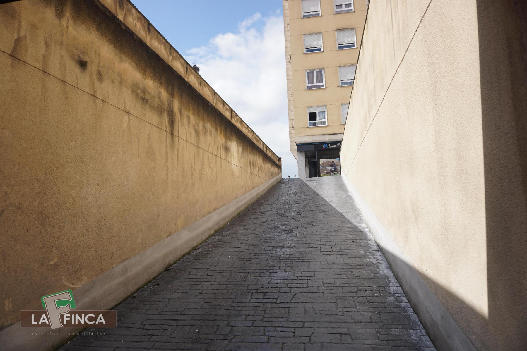 Venta de piso en Oviedo