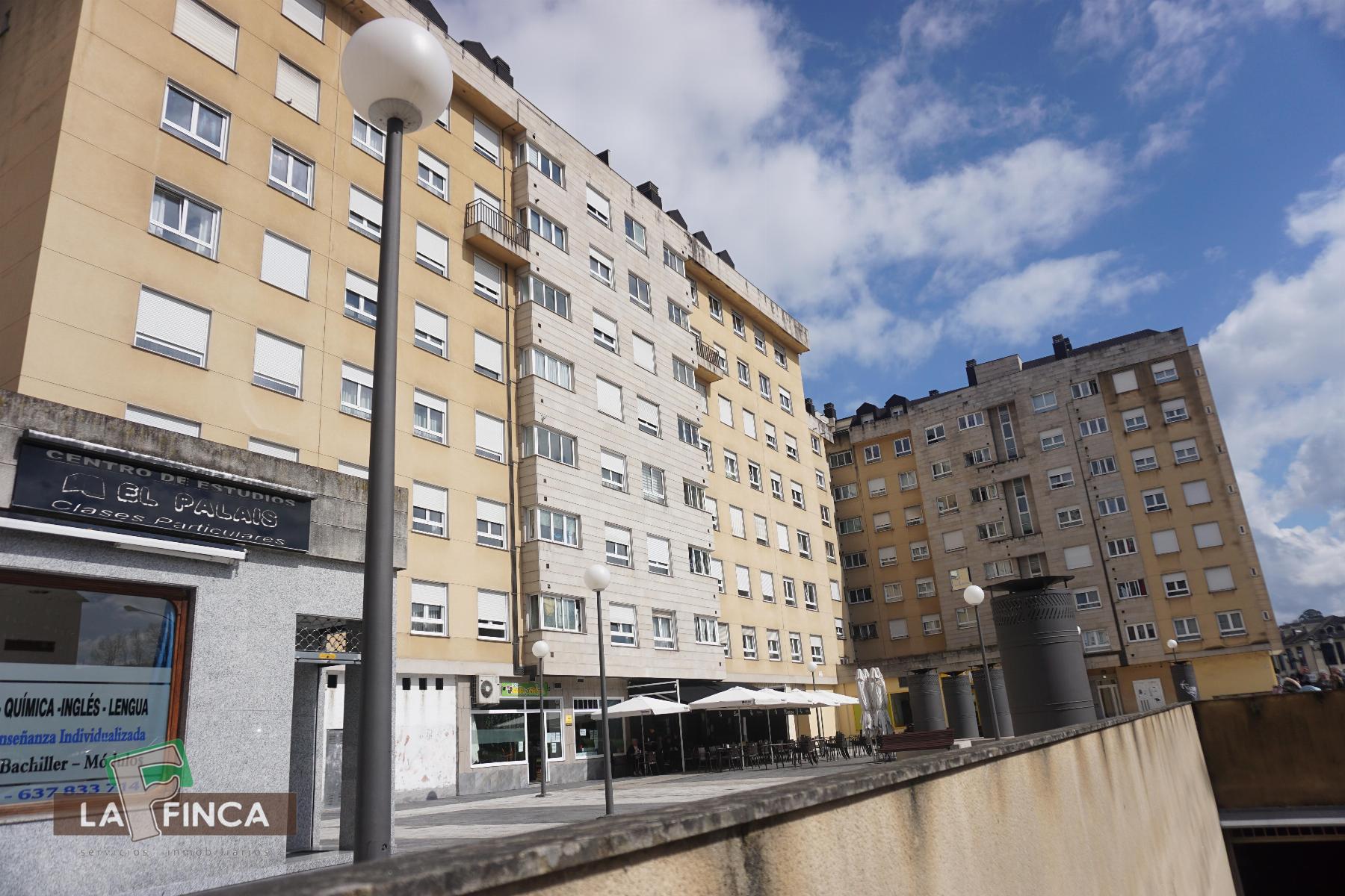 Venta de piso en Oviedo