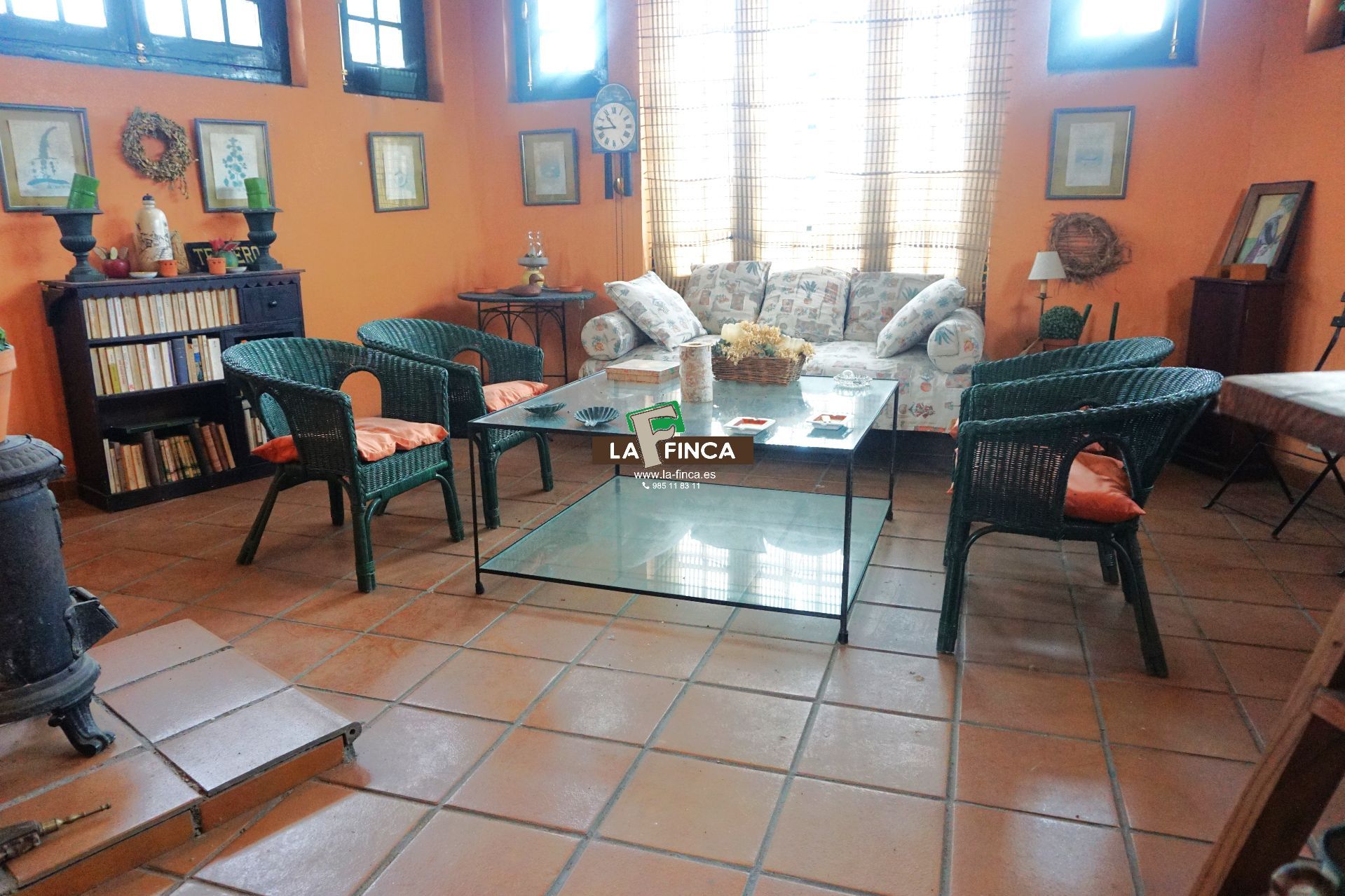 Venta de piso en Oviedo