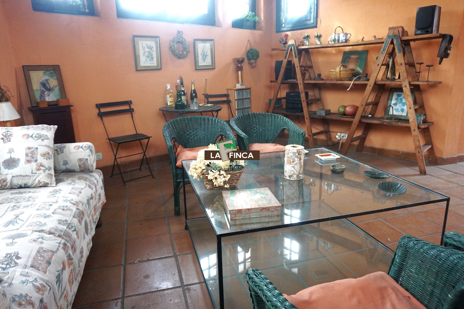 Venta de piso en Oviedo