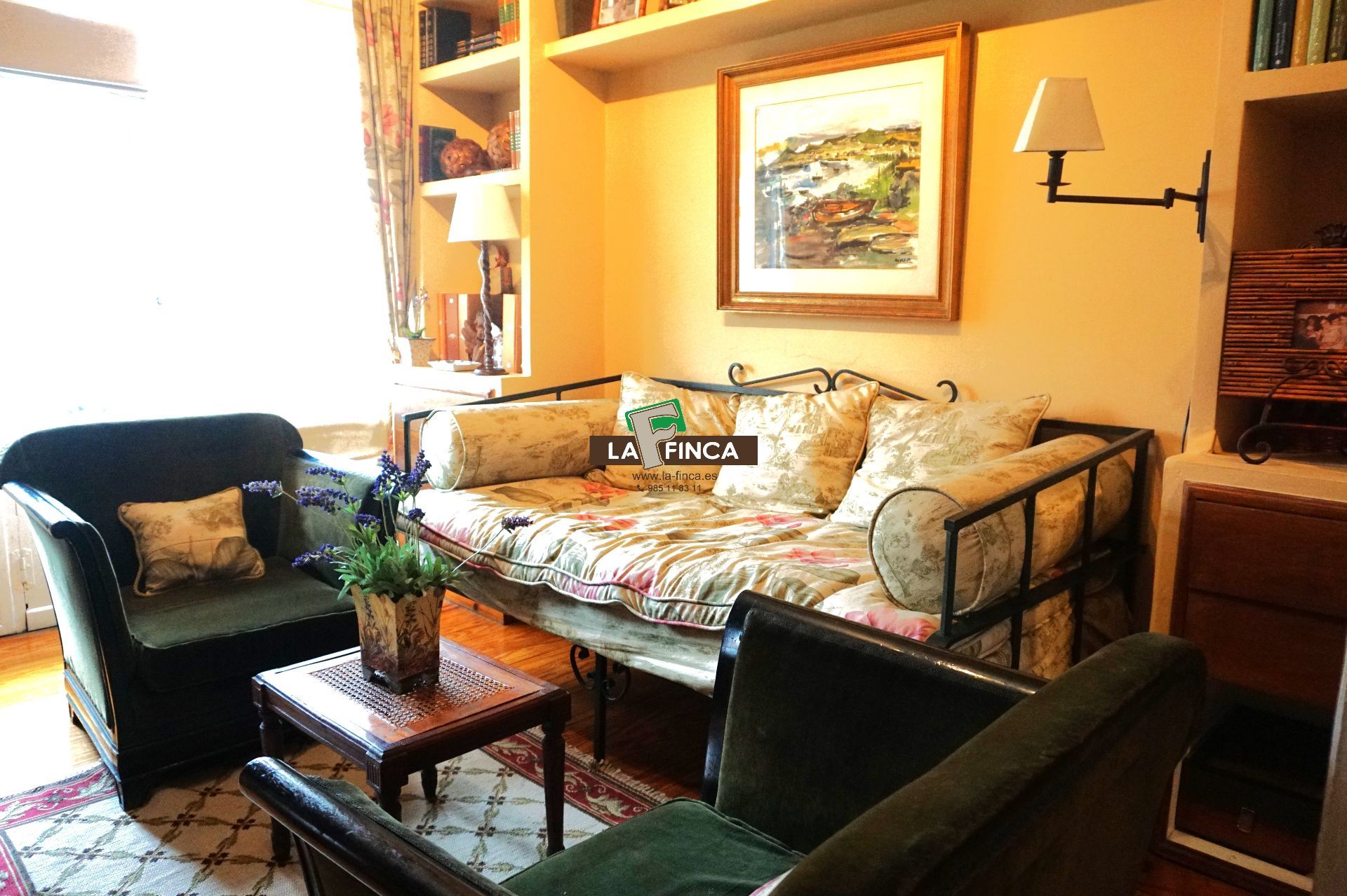 Venta de piso en Oviedo