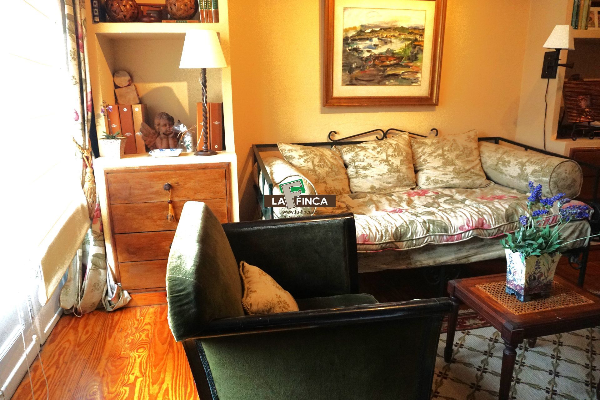 Venta de piso en Oviedo