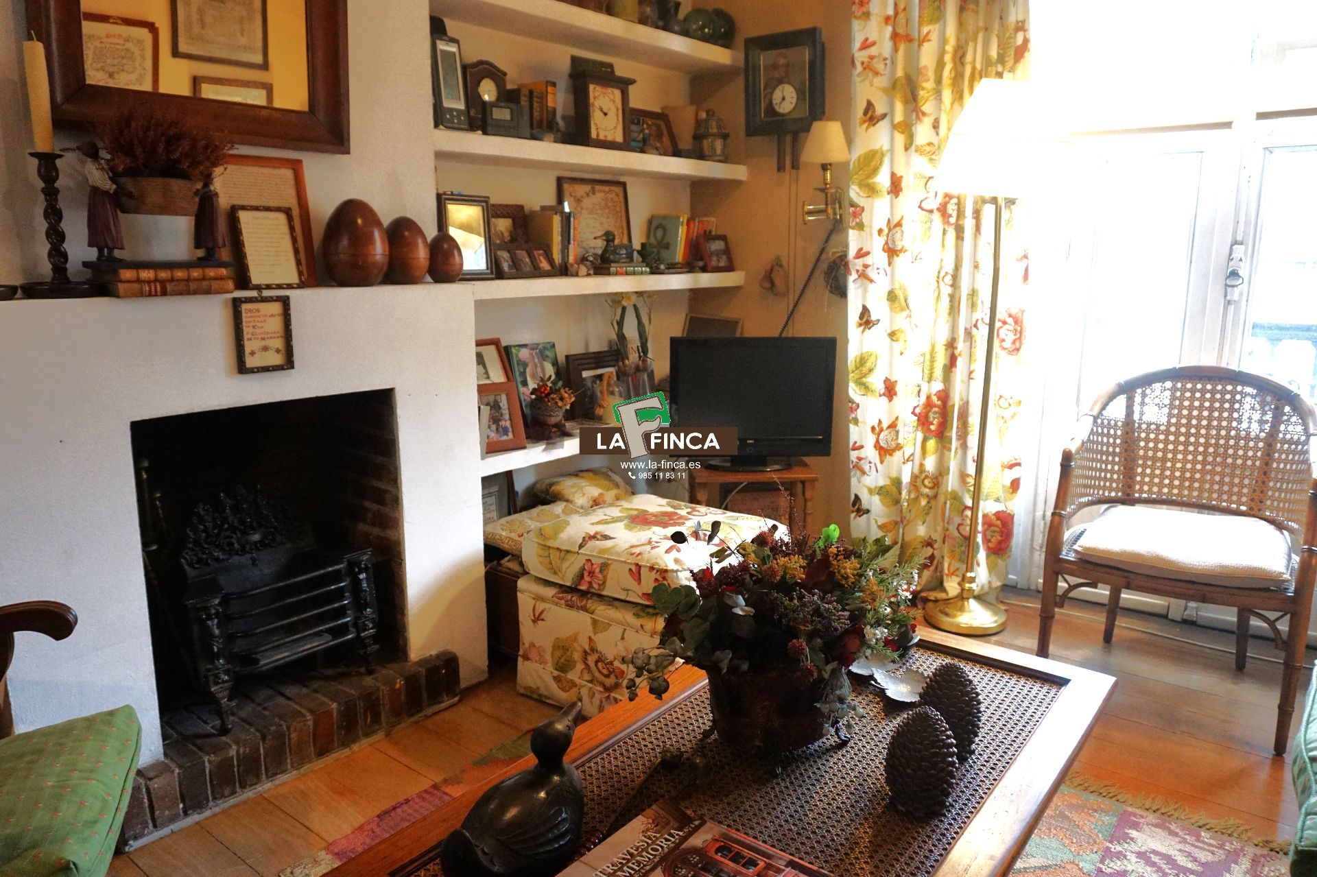 Venta de piso en Oviedo