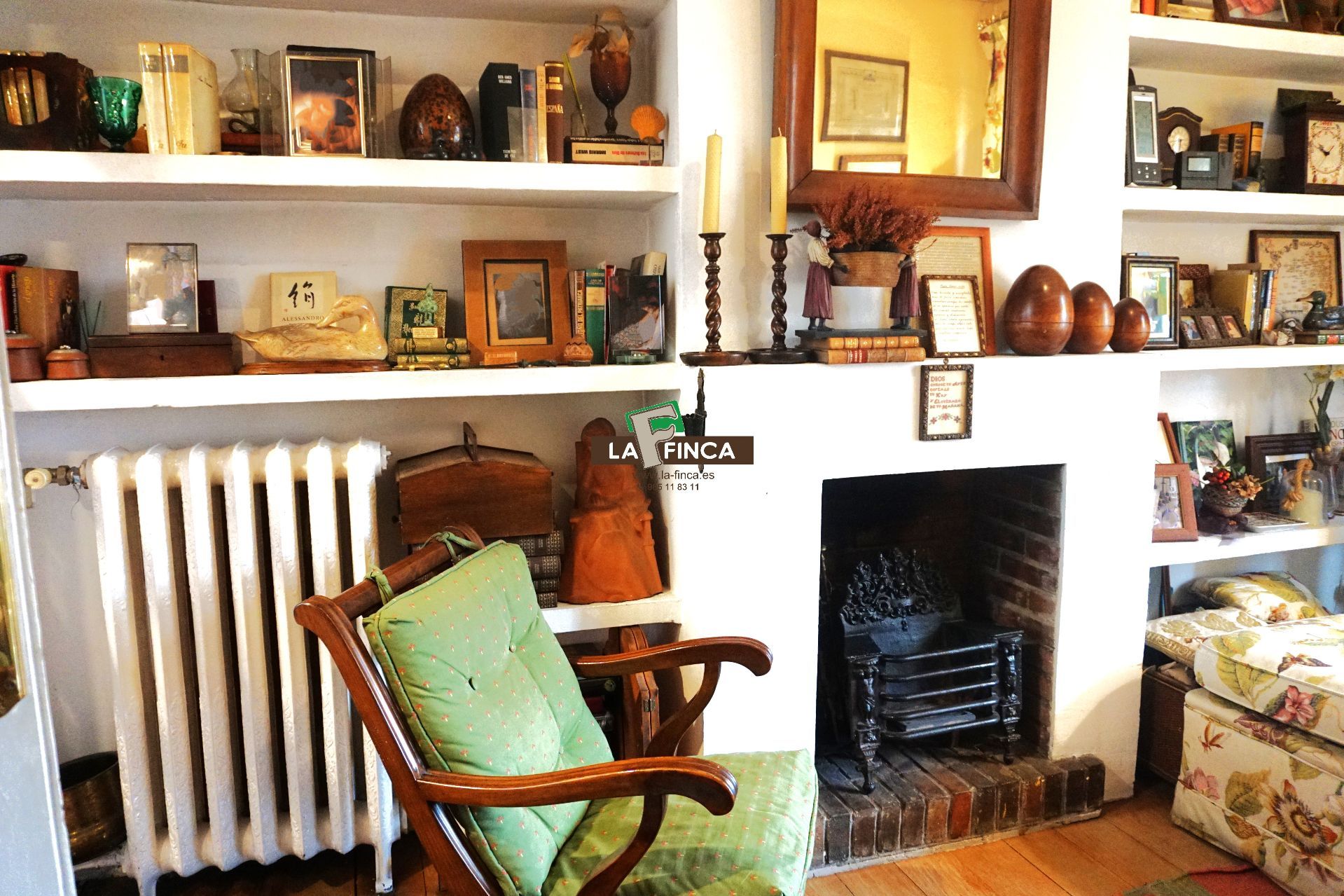 Venta de piso en Oviedo