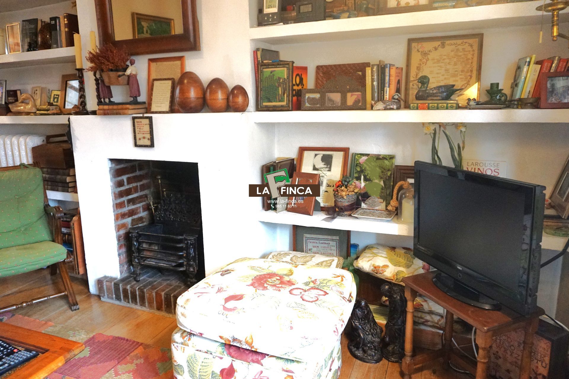 Venta de piso en Oviedo