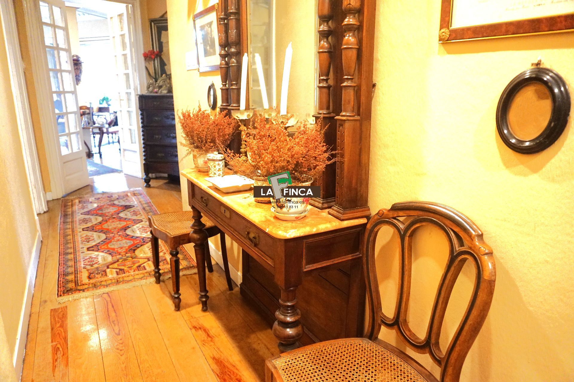 Venta de piso en Oviedo