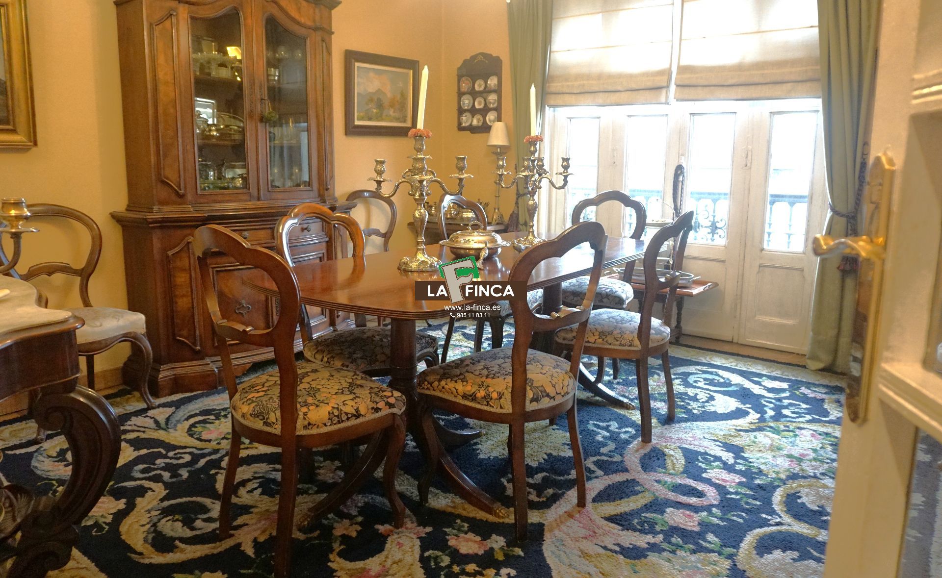 Venta de piso en Oviedo