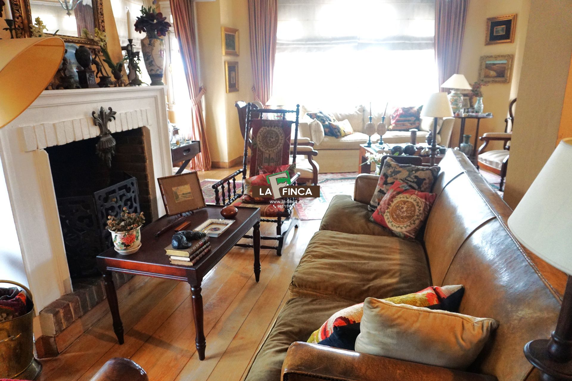 Venta de piso en Oviedo