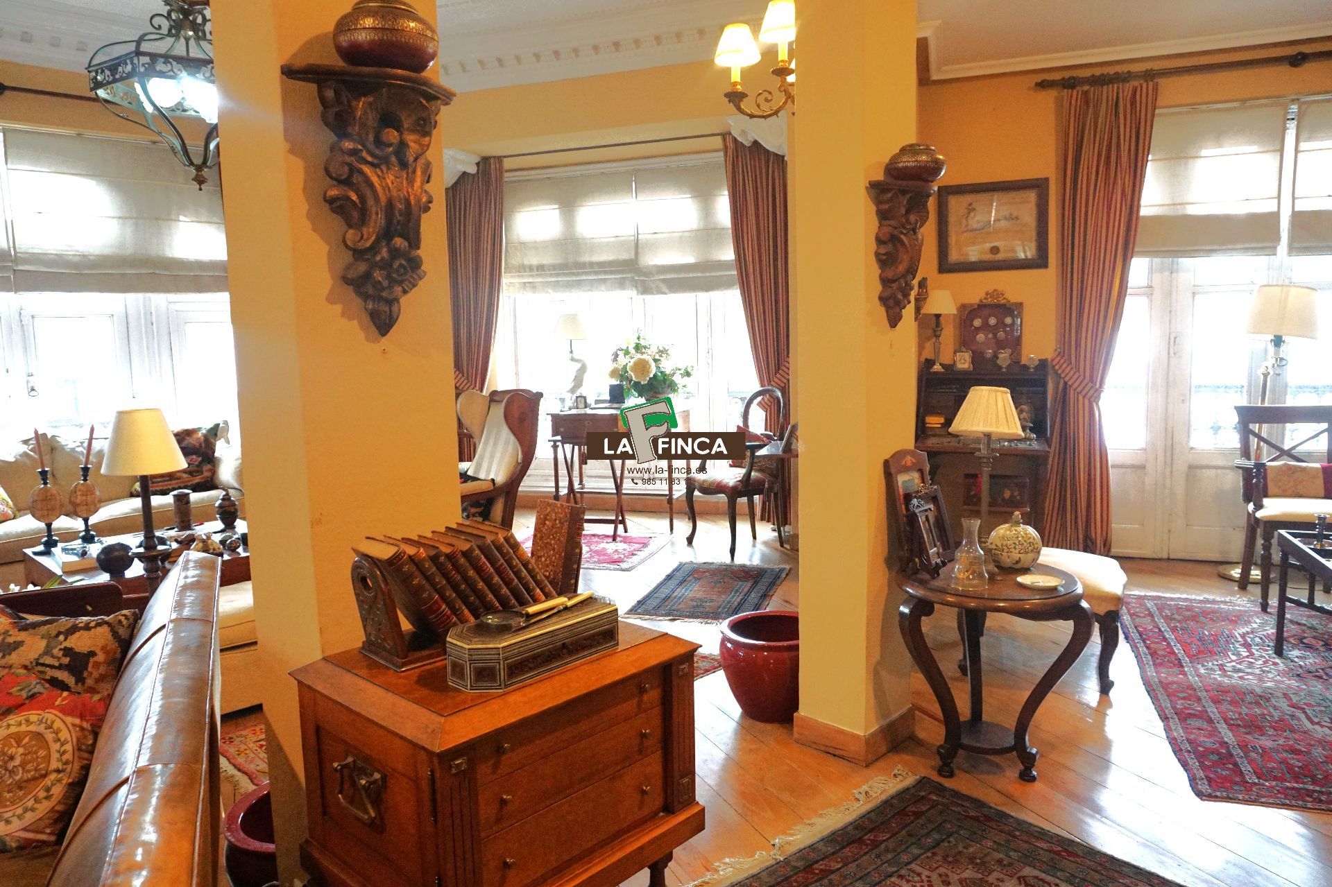 Venta de piso en Oviedo