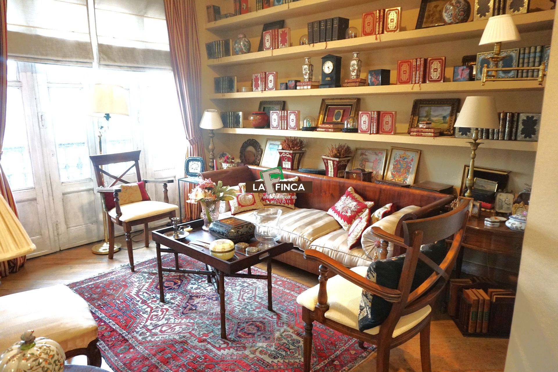 Venta de piso en Oviedo