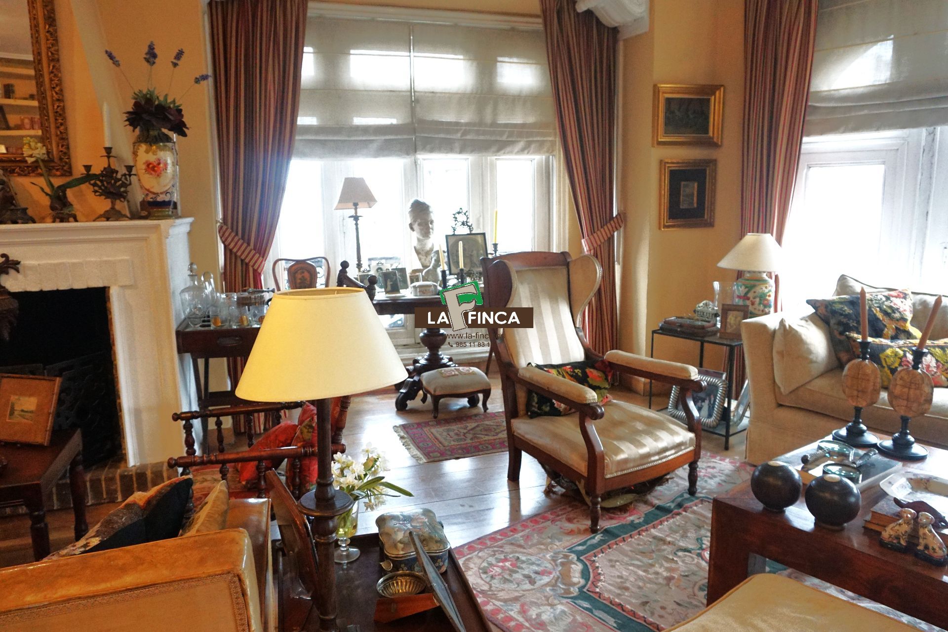 Venta de piso en Oviedo