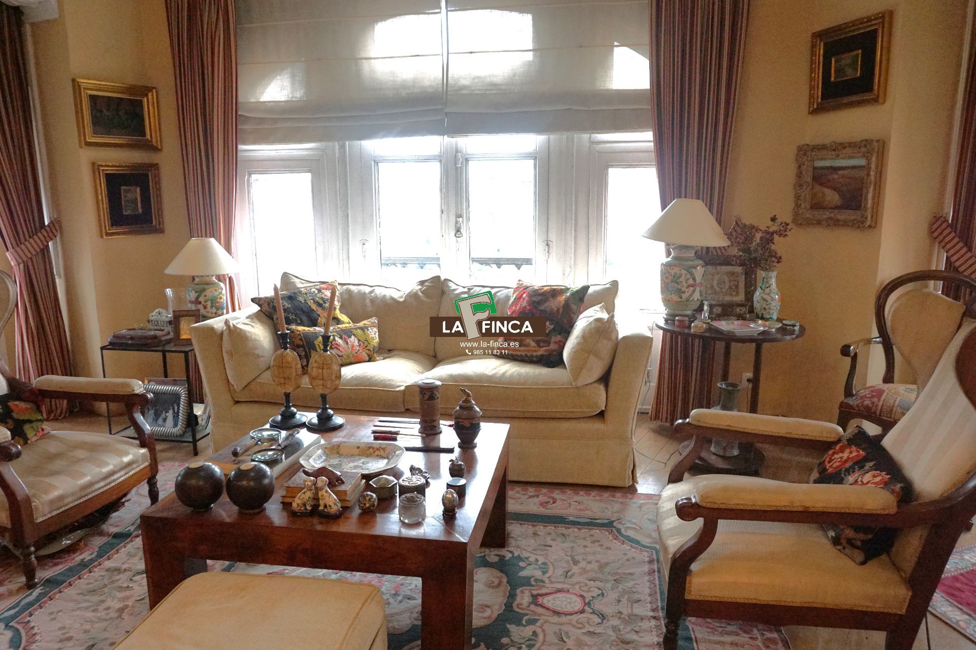 Venta de piso en Oviedo