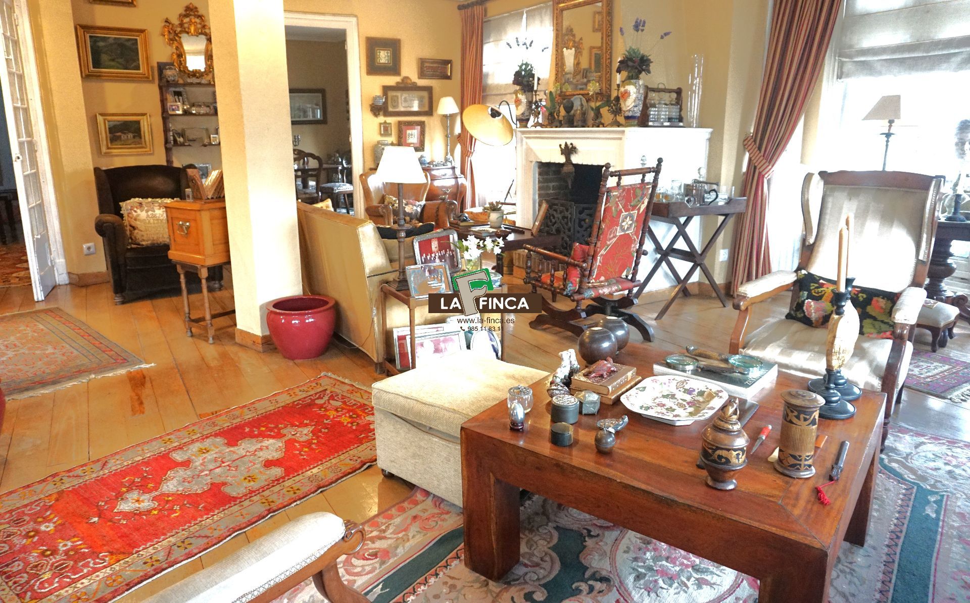 Venta de piso en Oviedo