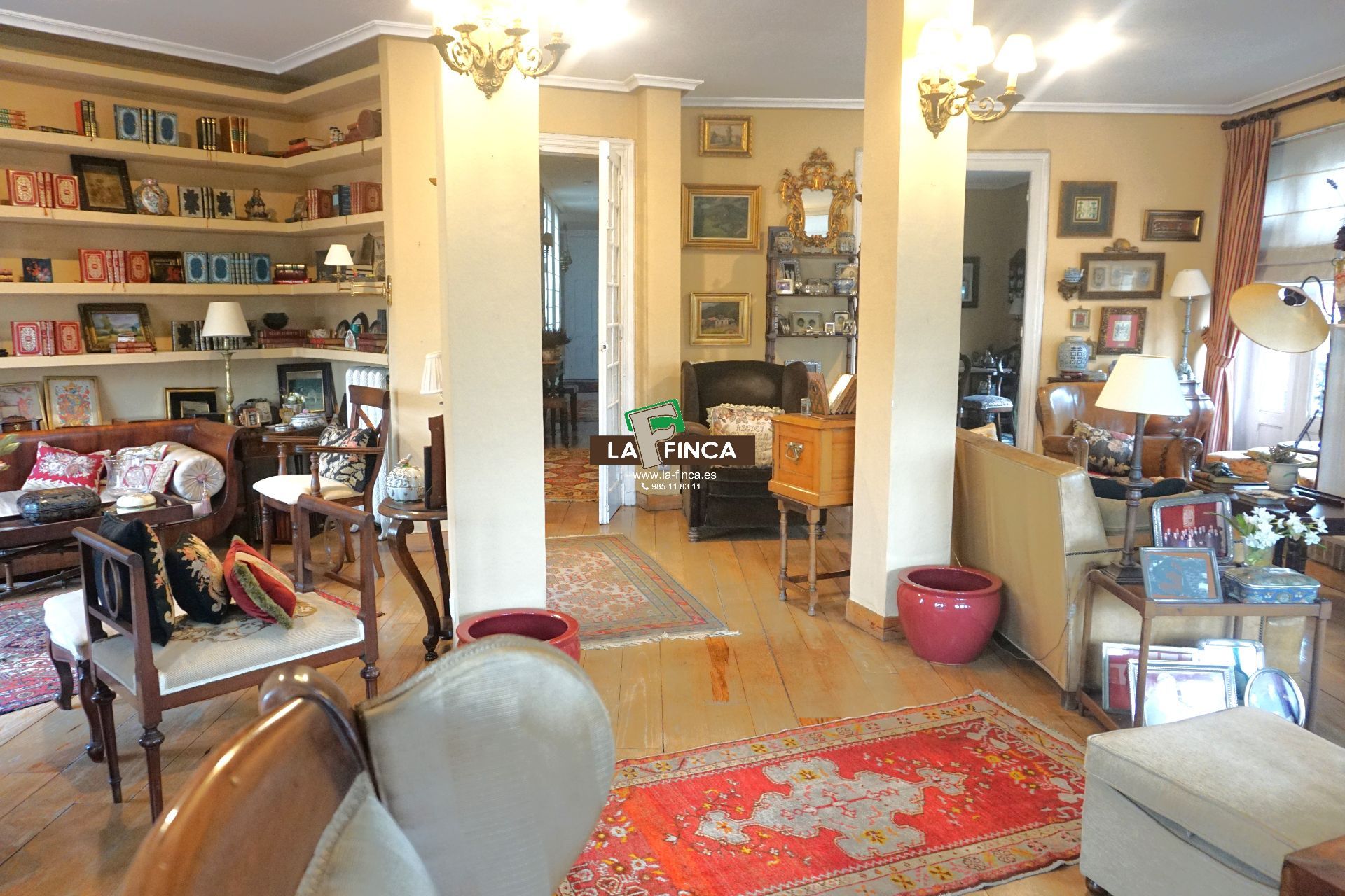 Venta de piso en Oviedo