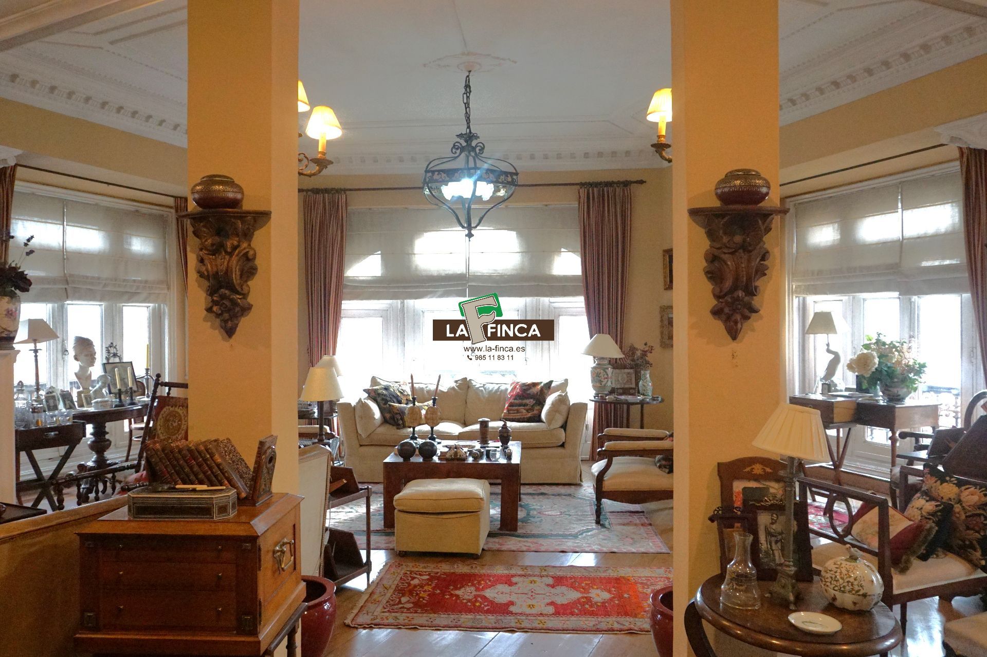 Venta de piso en Oviedo