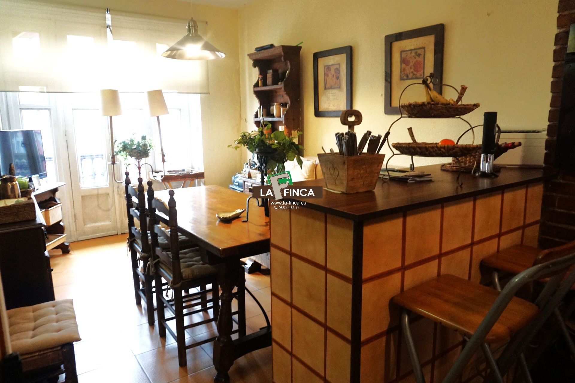 Venta de piso en Oviedo