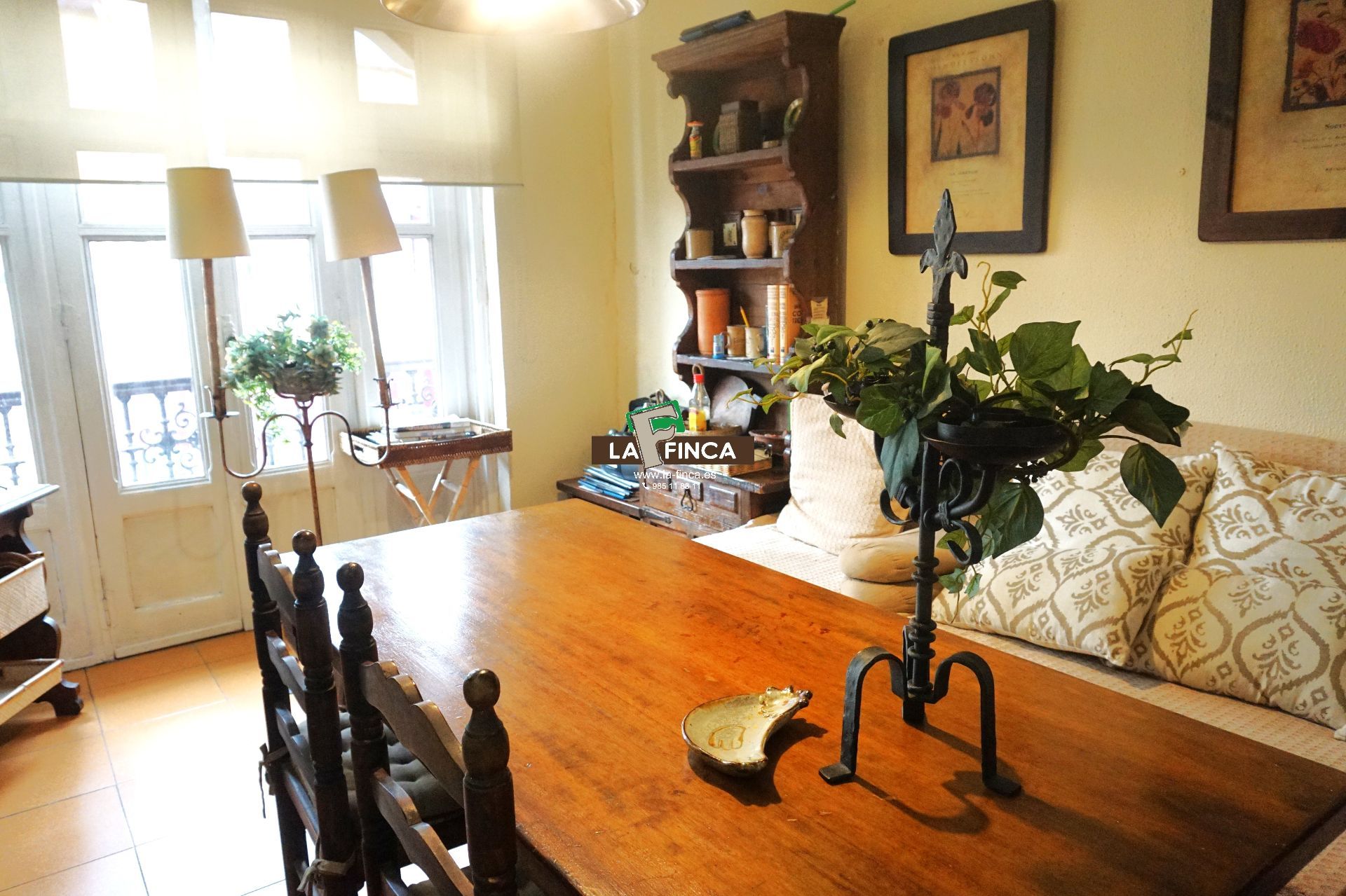 Venta de piso en Oviedo