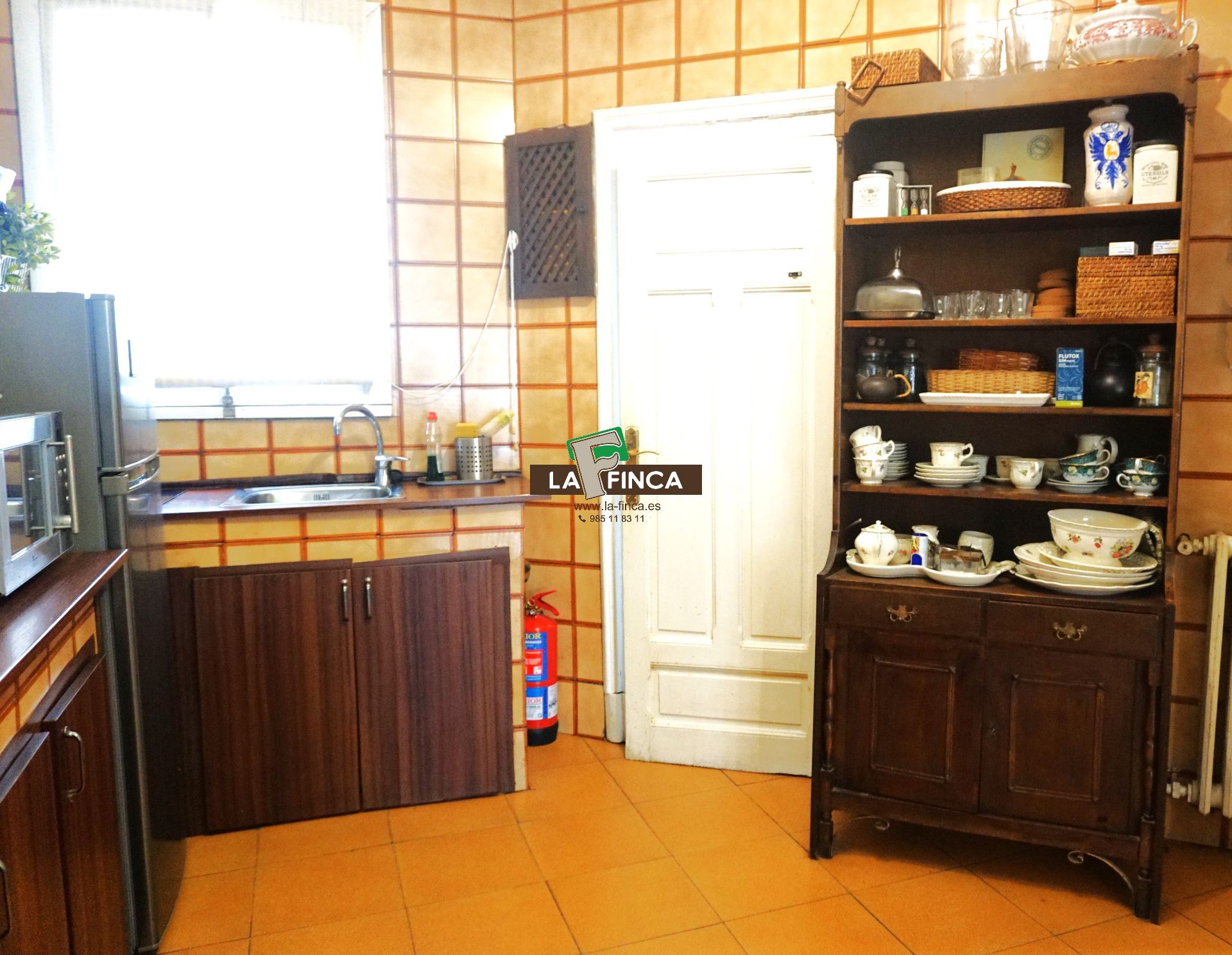 Venta de piso en Oviedo