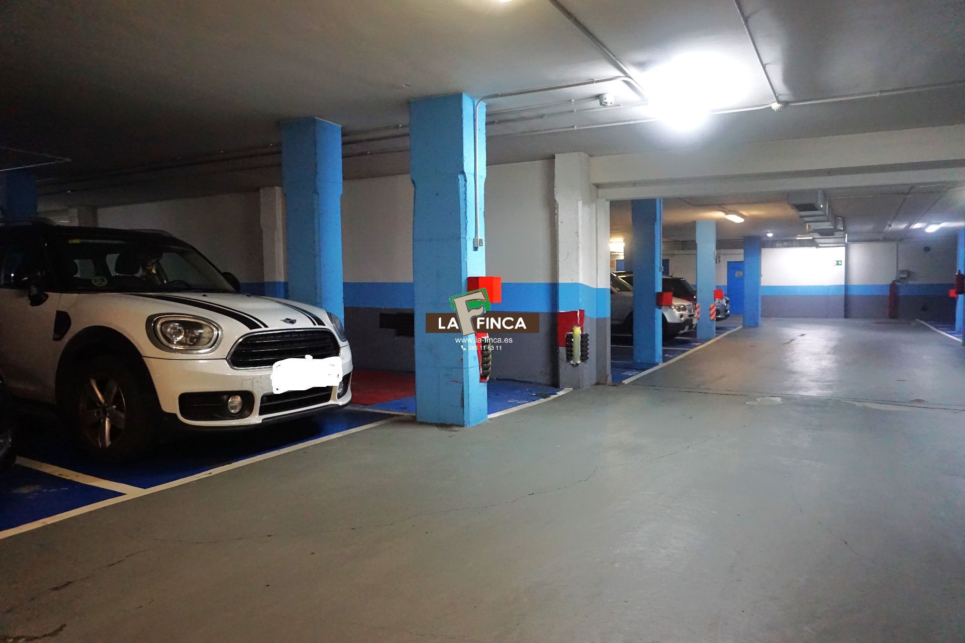 For sale of garage in Oviedo